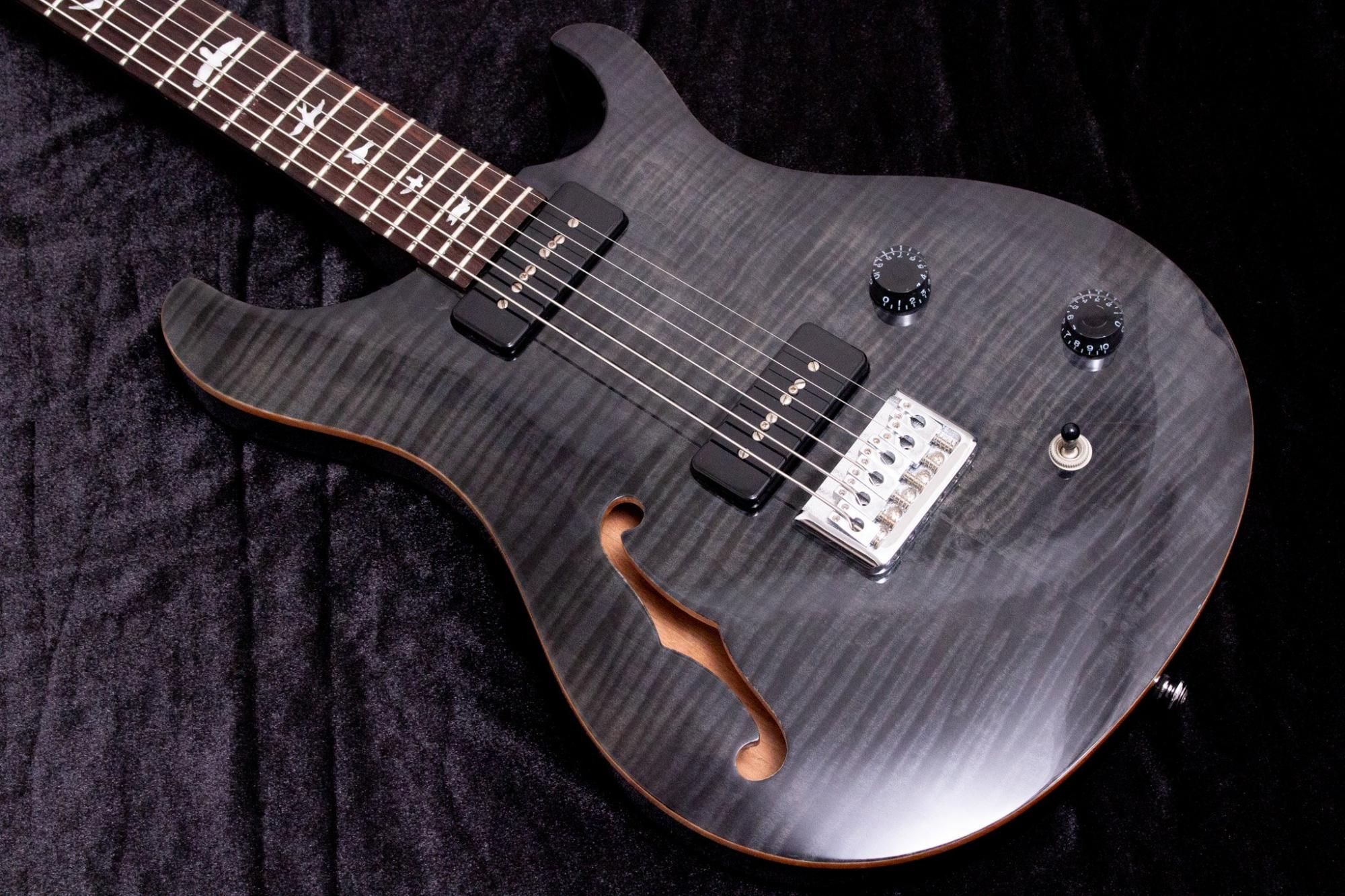 used】PRS(Paul Reed Smith) / SE227 Baritone Semi-Hollow