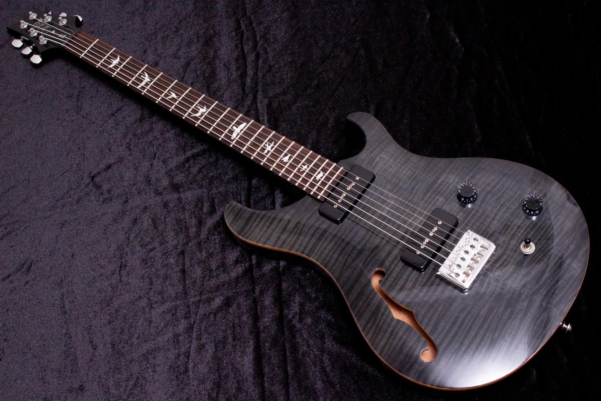 used】PRS(Paul Reed Smith) / SE227 Baritone Semi-Hollow