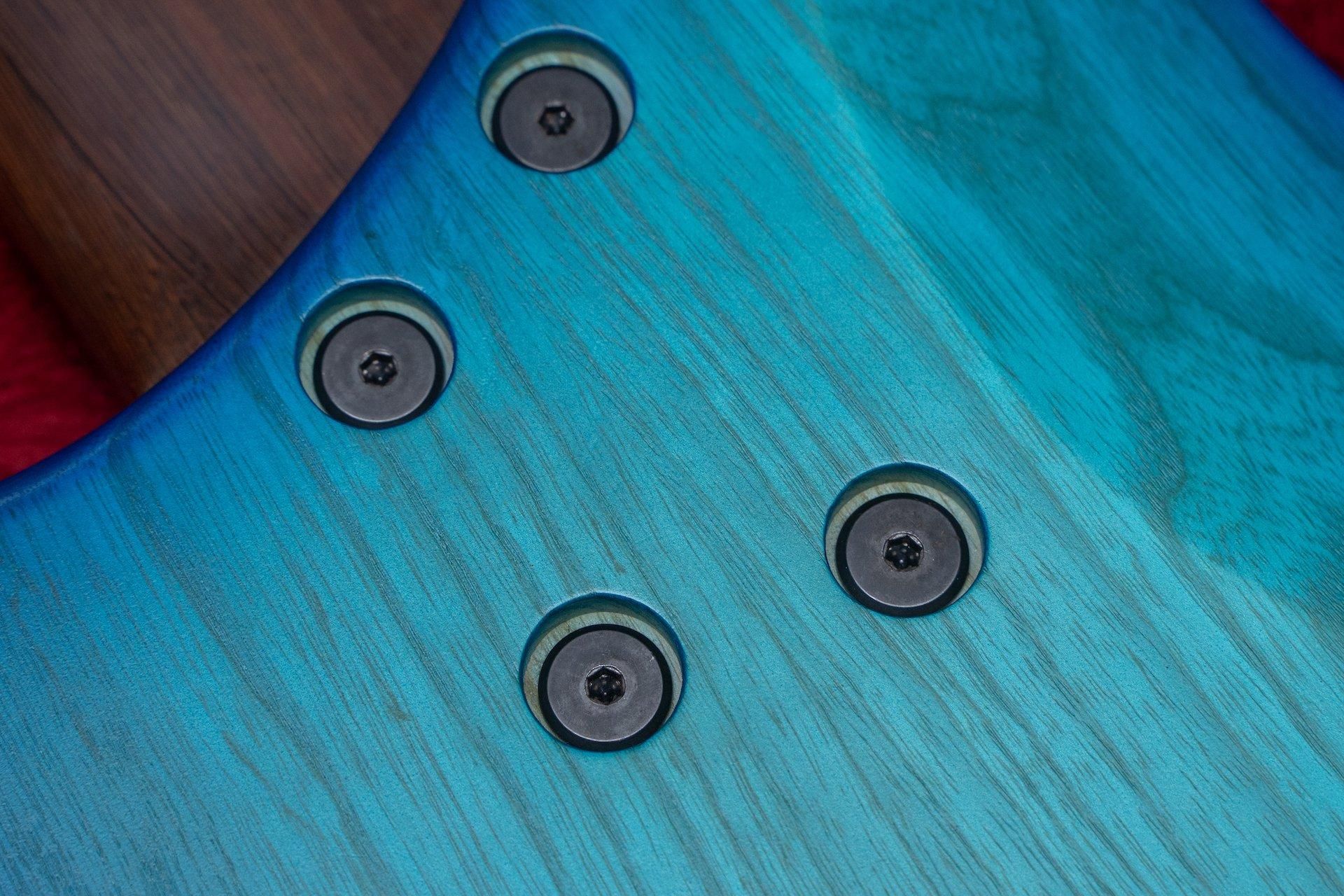 ベース Dingwall ABZ 6 Whale Blue Burst 6st ベース Dingwall ABZ 6 Whale Blue Burst 6st - ベース - ベース