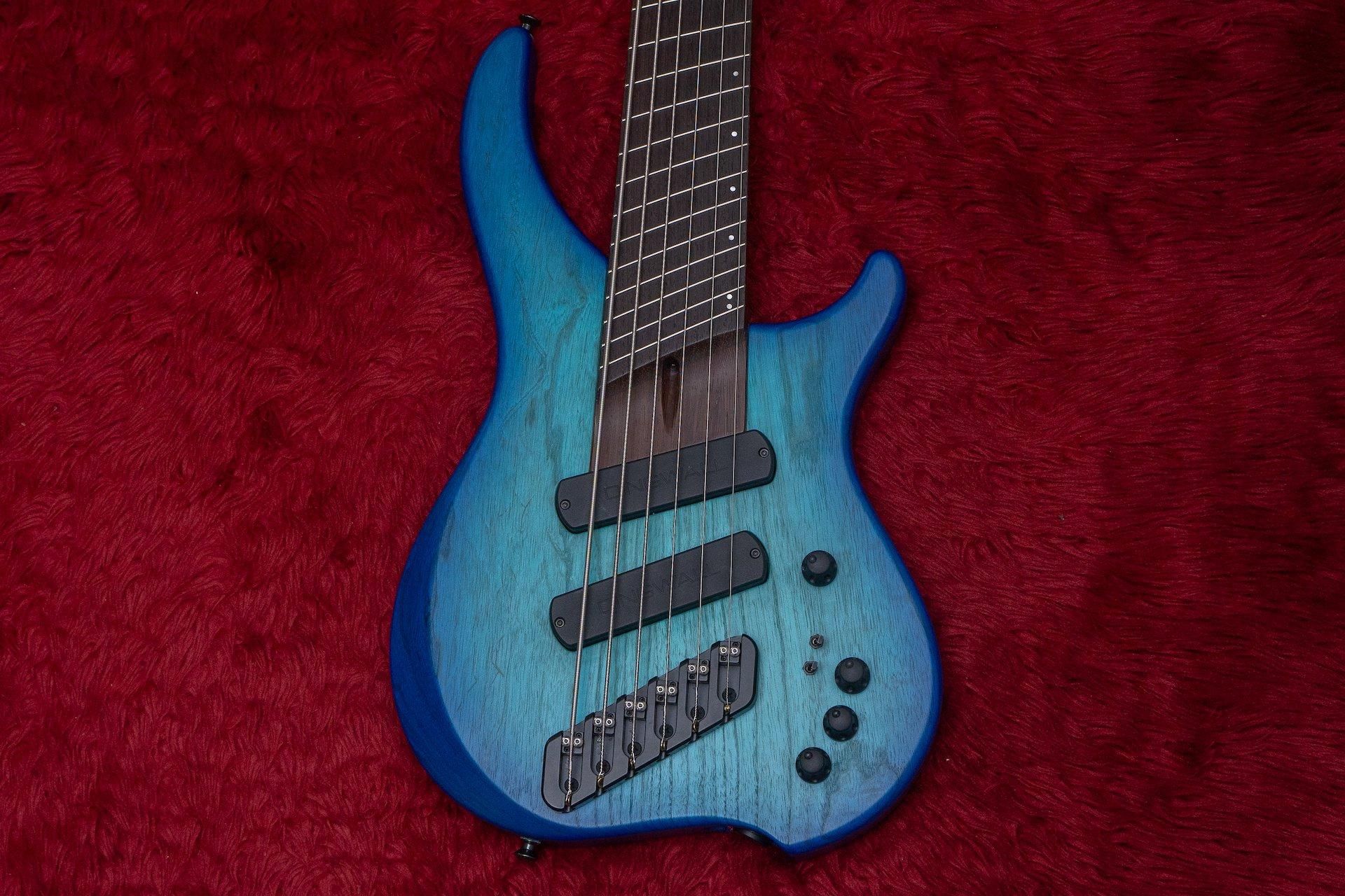 used】Dingwall / ABZ 6st Blue Burst 4.205kg #4957【委託品