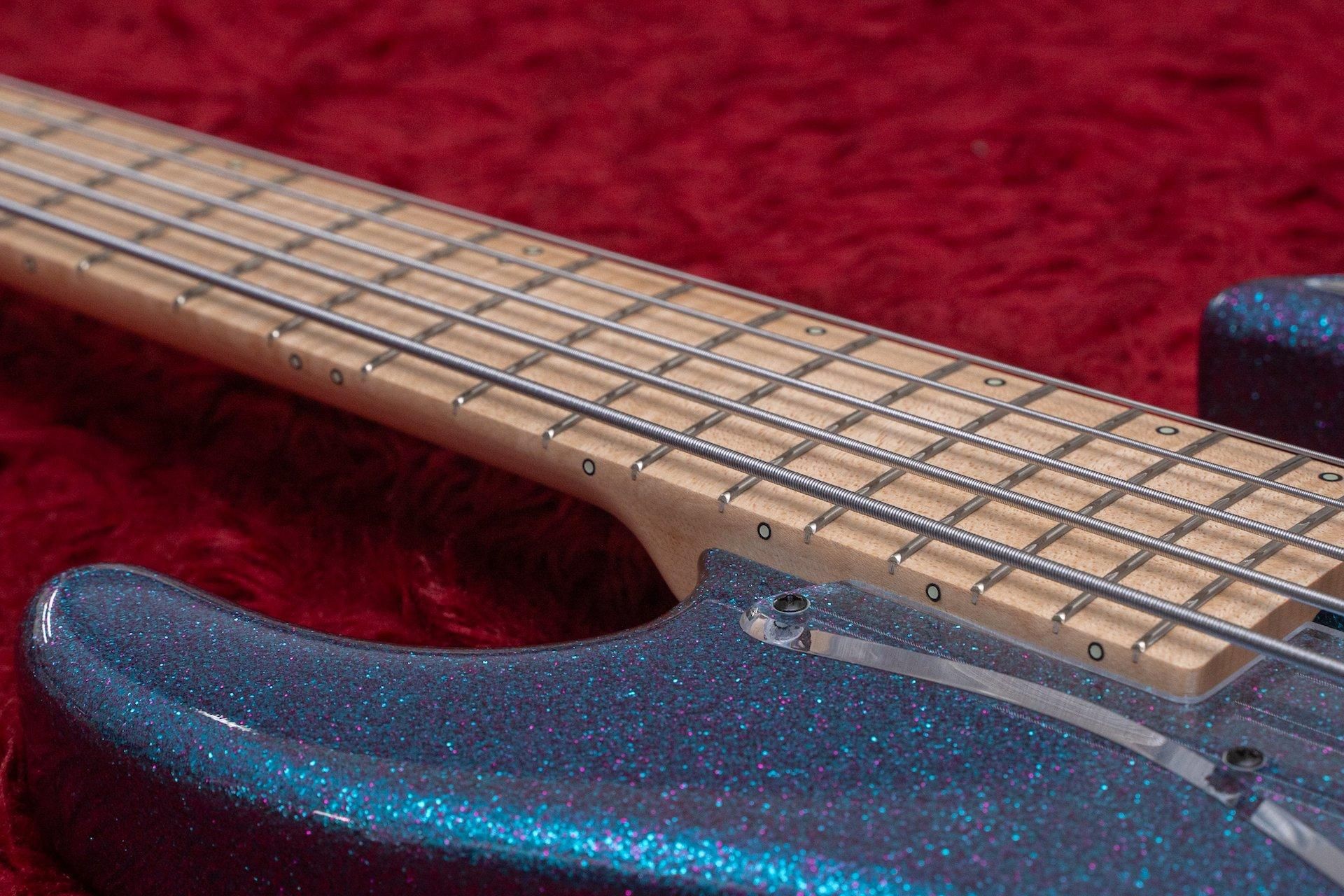 used】Wood Custom Guitars / Vibe-5 19pitch SCW×WCG Model