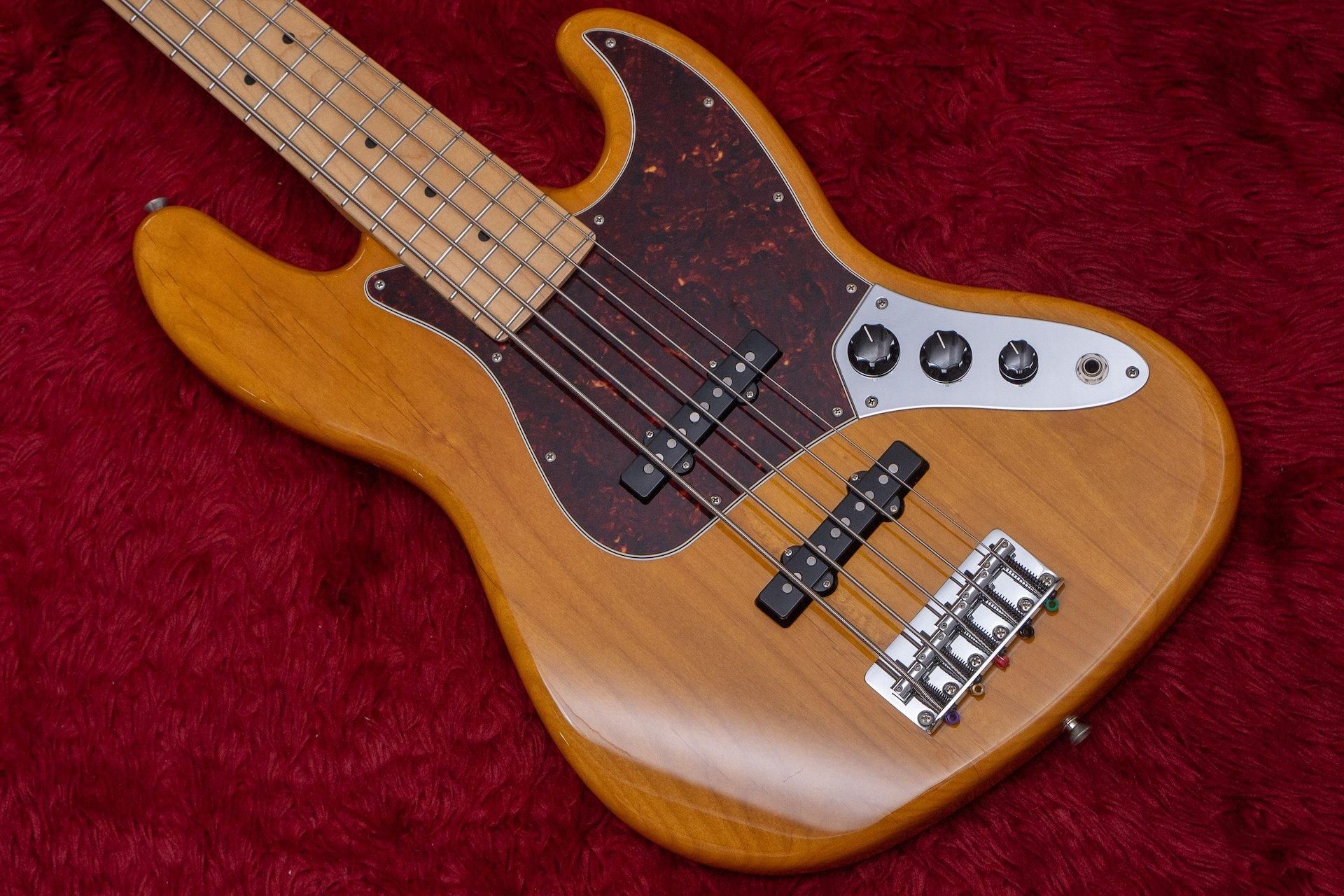 used】Fender / Made in Japan Hybrid II Jazz Bass V Vintage used】Fender / Made in Japan Hybrid II Jazz Bass V Vintage