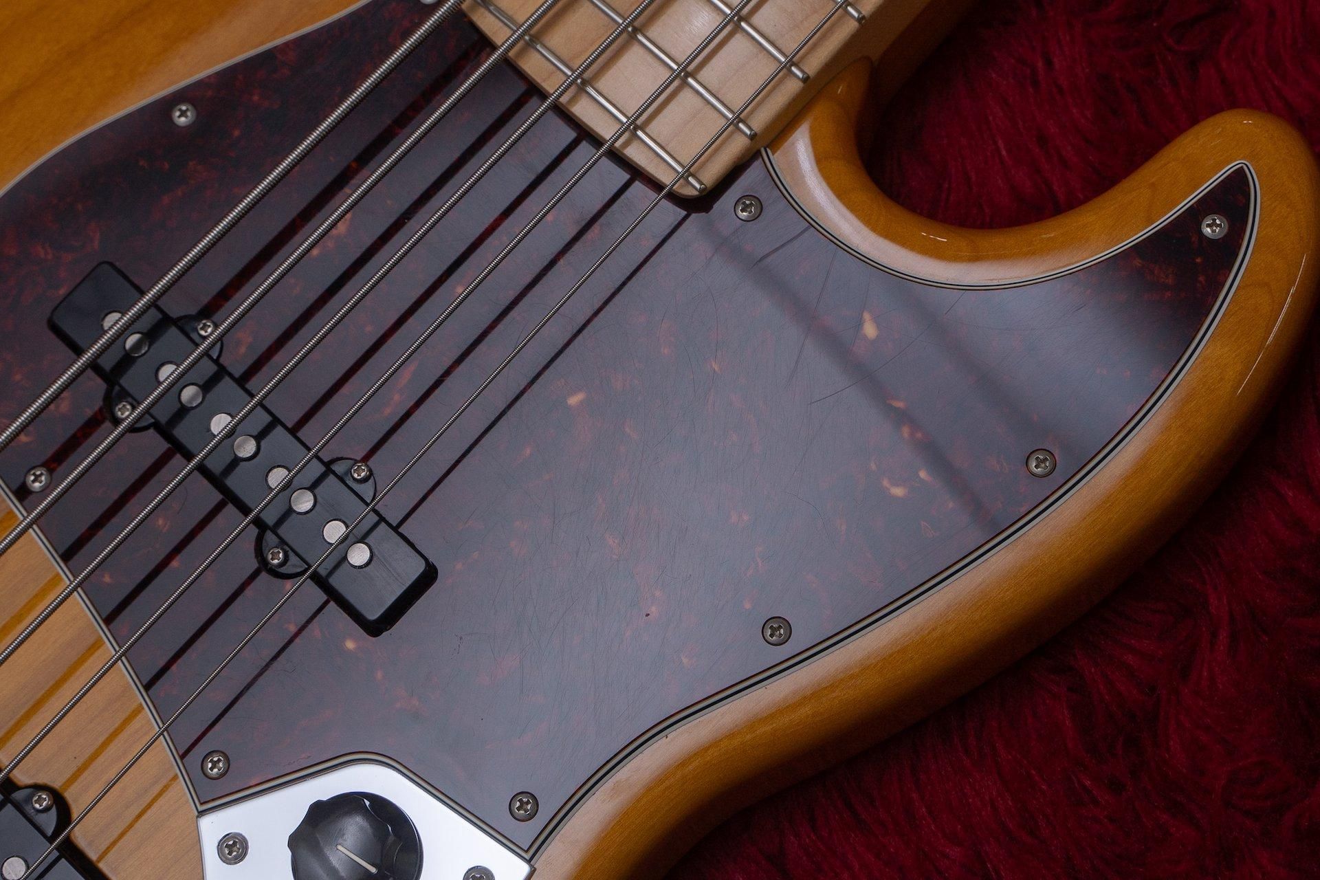 used】Fender / Made in Japan Hybrid II Jazz Bass V Vintage
