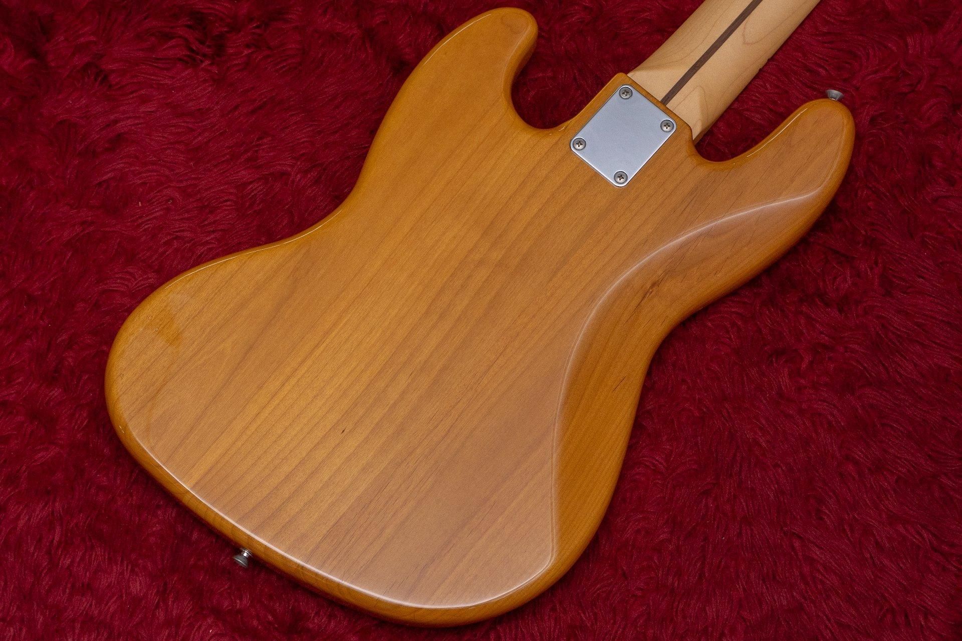 used】Fender / Made in Japan Hybrid II Jazz Bass V Vintage Natural