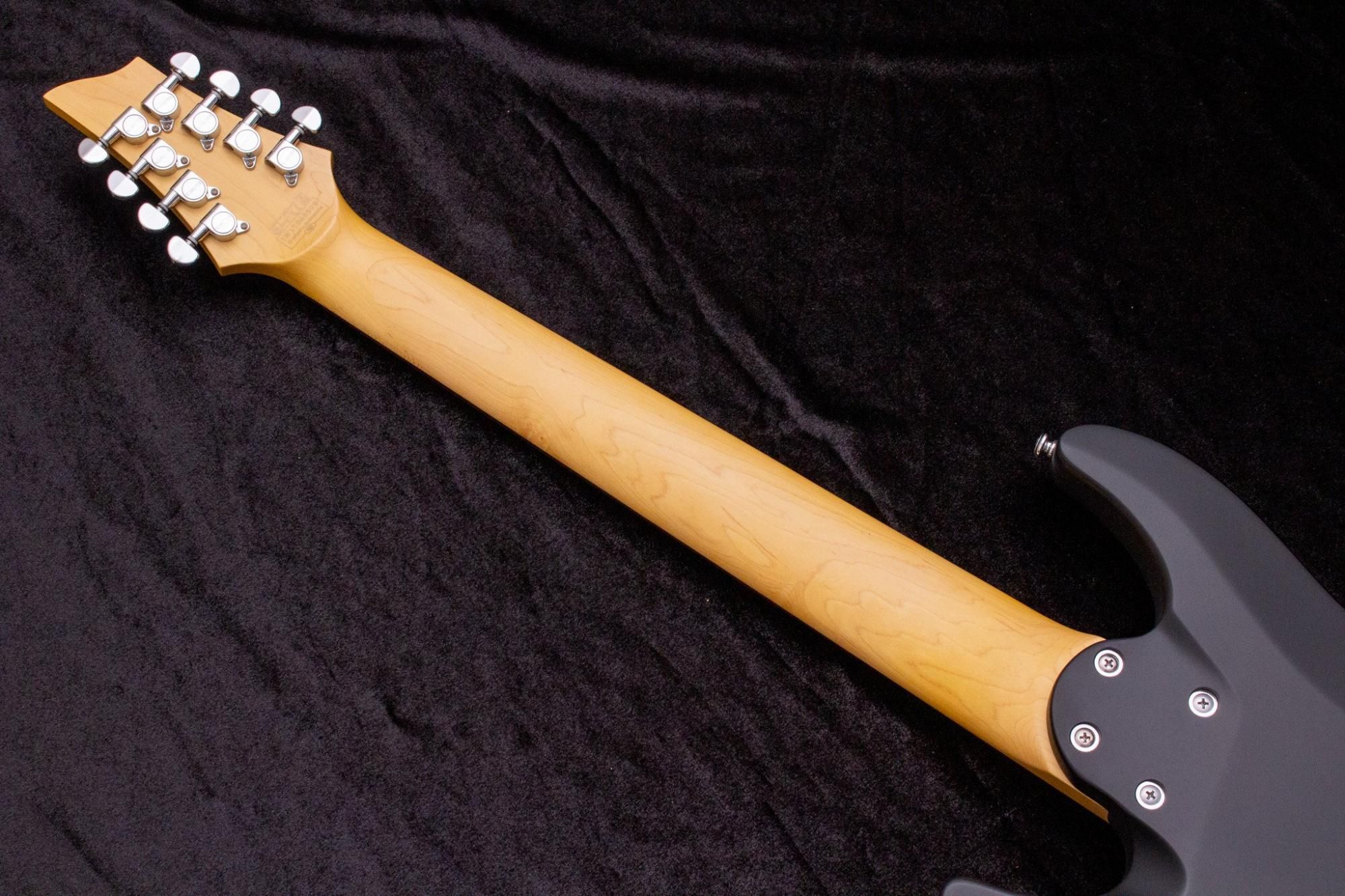 schecter c-5 custom ジャンク扱い　自作ピックガード 5弦 ホットセール schecter c-5 メルカリ - 5弦 自作ピックガード