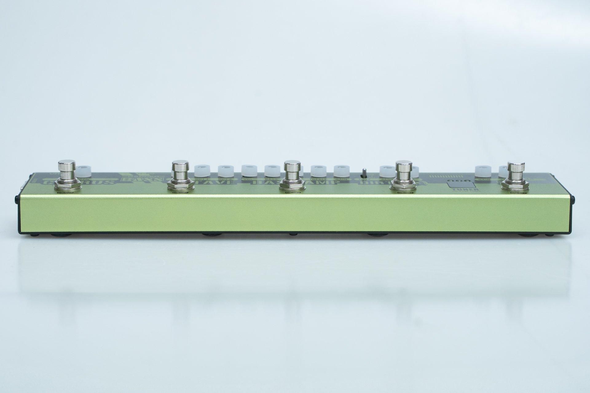 ベース Valeton Effect Strip Dapper Bass VES-2 used】Valeton / Effect Strip Dapper Bass VES-2【GIB横浜