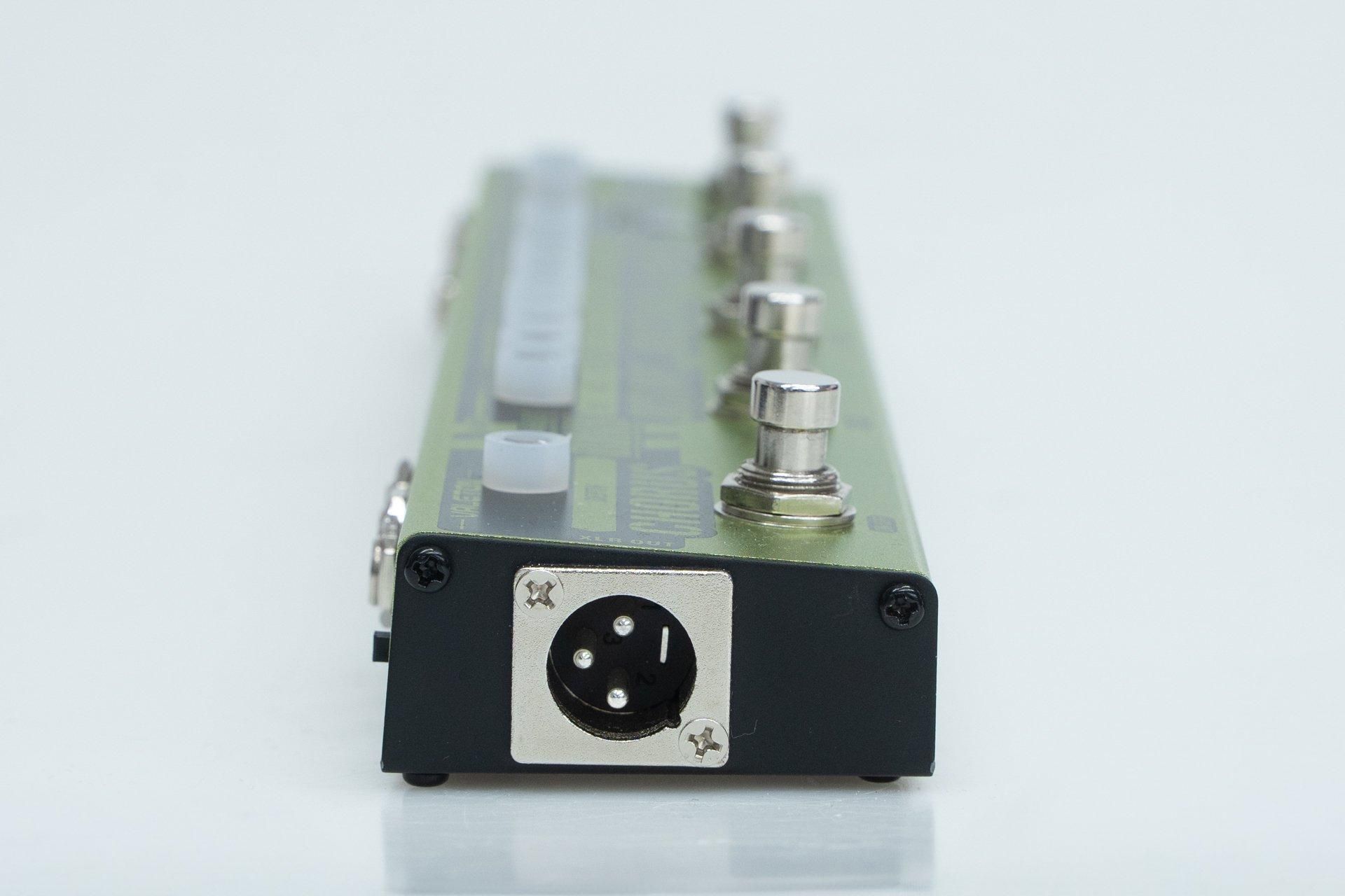 Valeton Dapper Bass ベースエフェクター Dapper Bass – Valeton