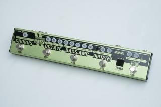 Amazon.com: Valeton Dapper Dark High Gain Distortion Chorus