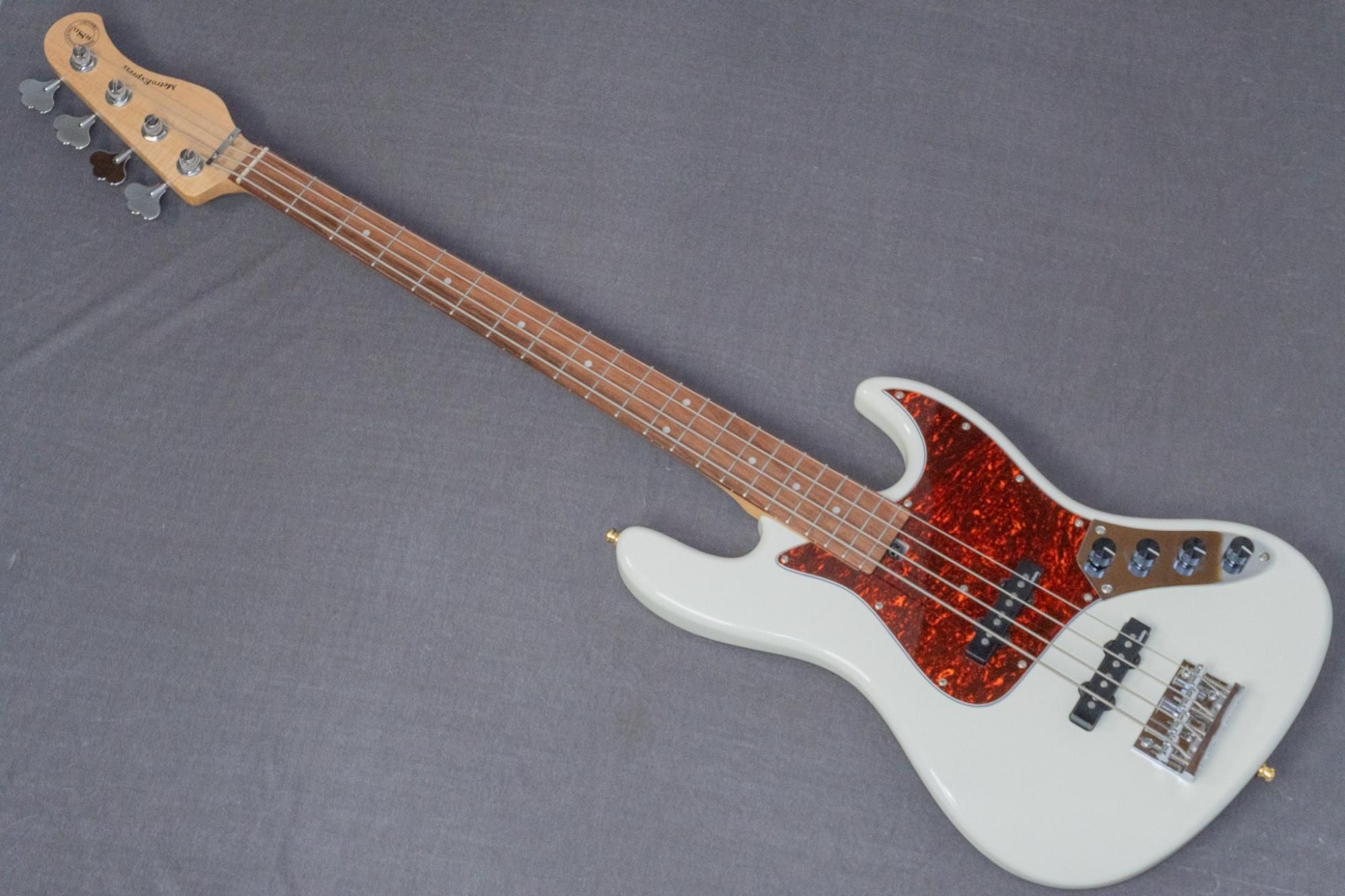 used】Sadowsky / ME21 VJ4 MORADO Olympic White 2021 3.75kg