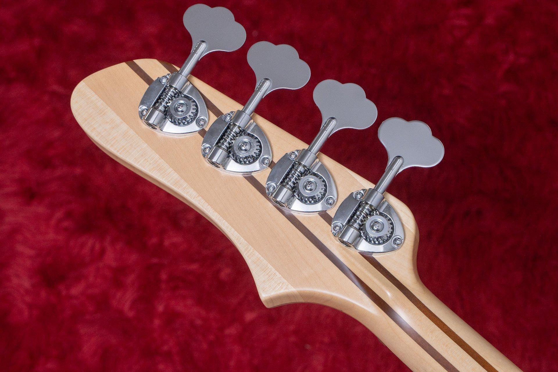 ベース Valiant Guitars TNT-4 WILD FLOWERS ベース Valiant Guitars TNT-4 WILD FLOWERS Valiant Guitars TNT Bass