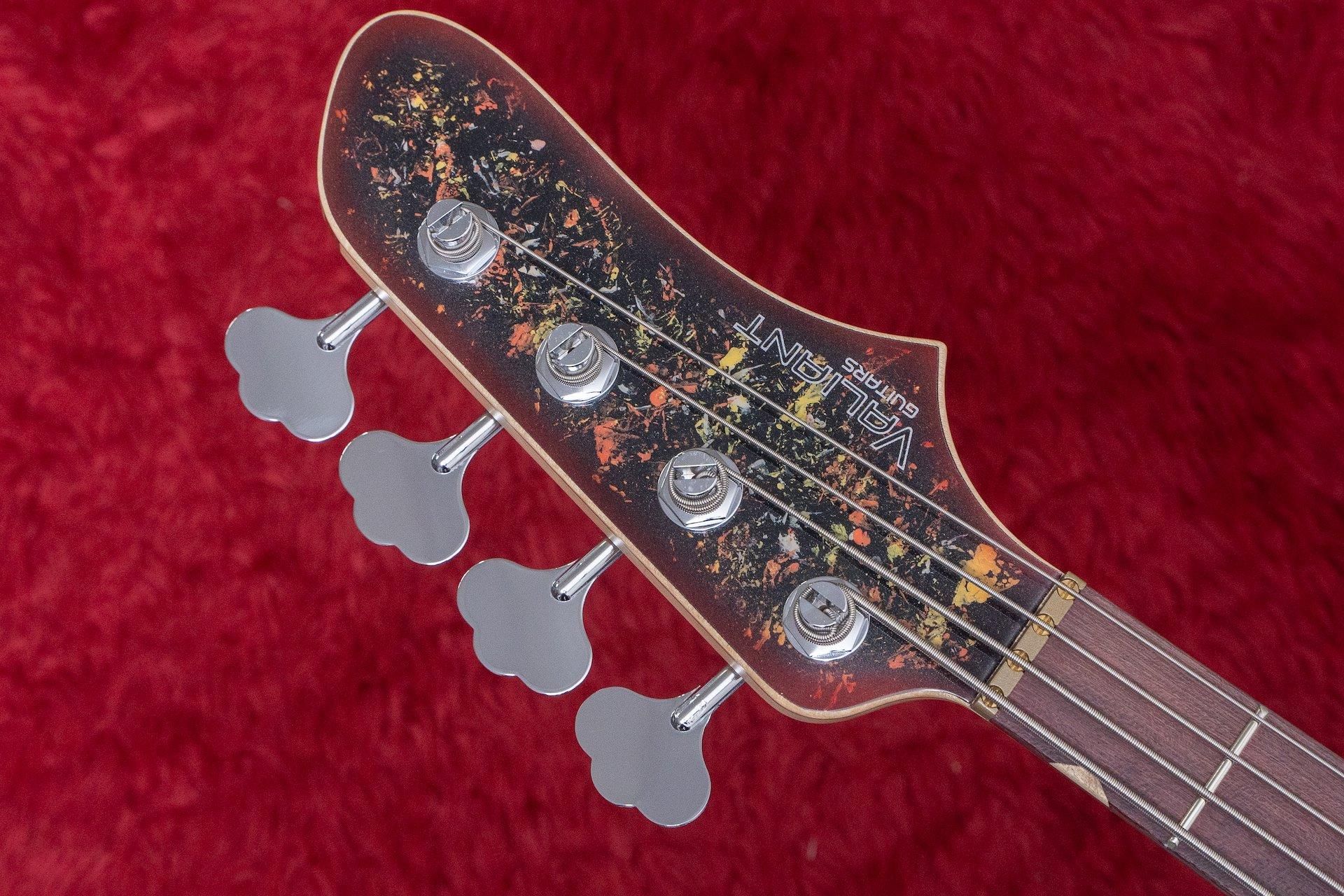 used】Valiant Guitars / TNT-4 WILD FLOWERS 2023 3.910kg #T21022