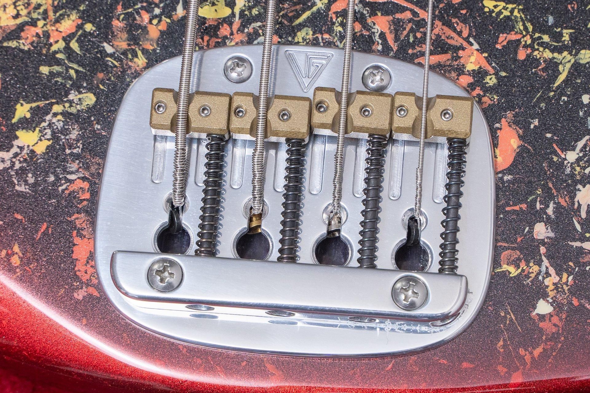 used】Valiant Guitars / TNT-4 WILD FLOWERS 2023 3.910kg #T21022