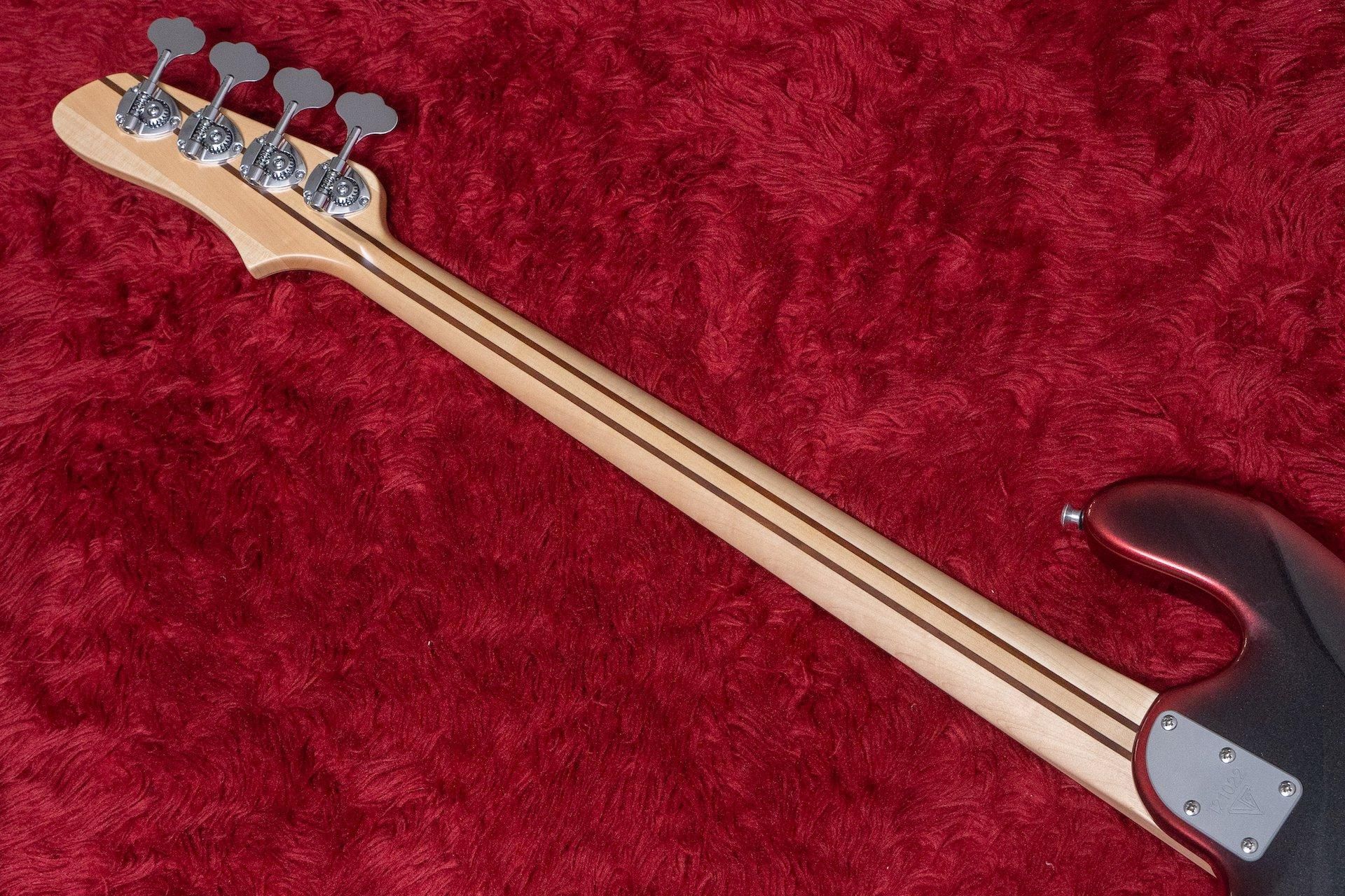 used】Valiant Guitars / TNT-4 WILD FLOWERS 2023 3.910kg #T21022