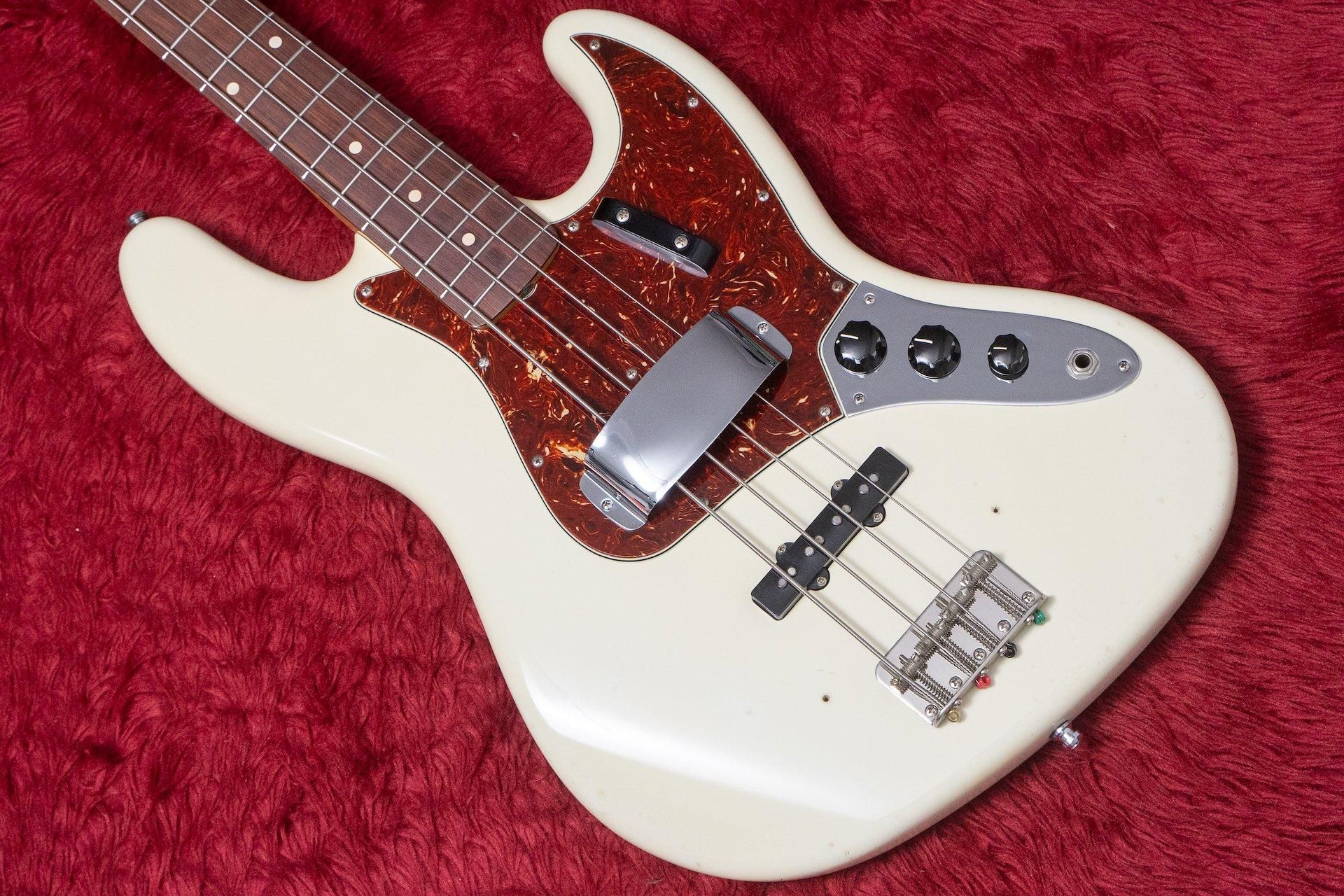 used】Fender Custom Shop / 1964 Jazz Bass NOS OWH 2008 4.170 used】Fender Custom Shop / 1964 Jazz Bass NOS OWH 2008 4.170