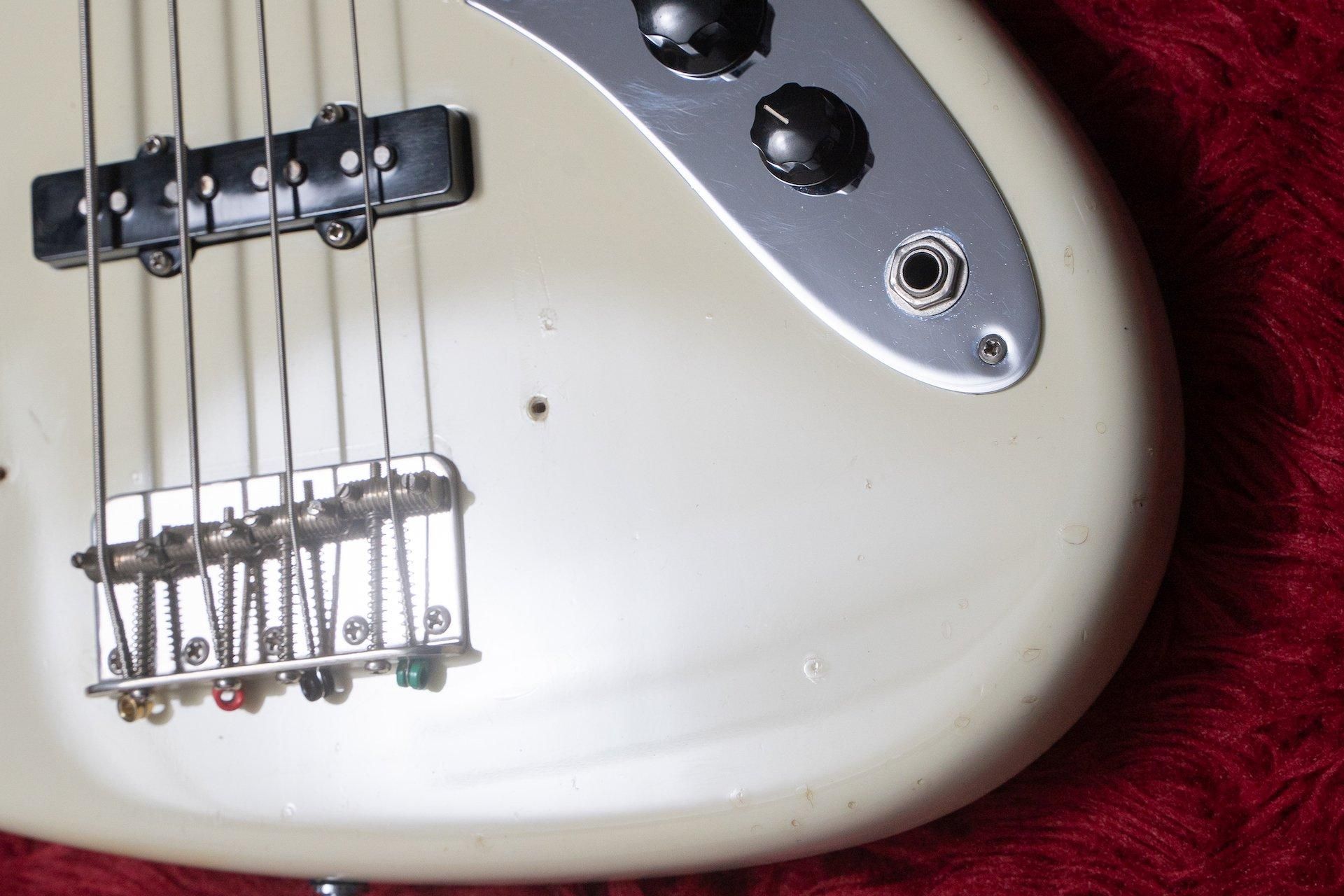 used】Fender Custom Shop / 1964 Jazz Bass NOS OWH 2008 4.170