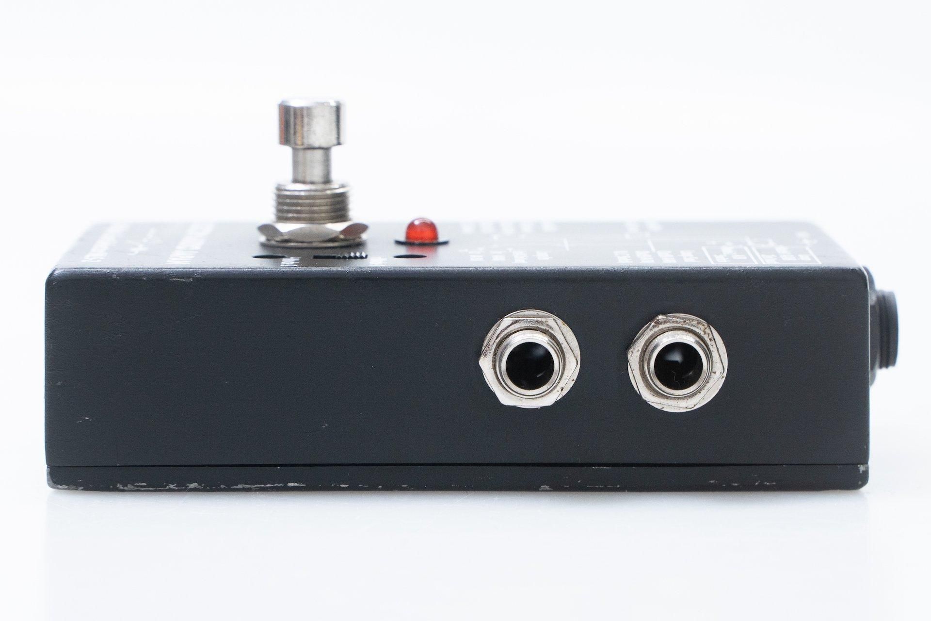 Custom Audio Japan(CAJ) Multiple Line Selector MLS-2（中古