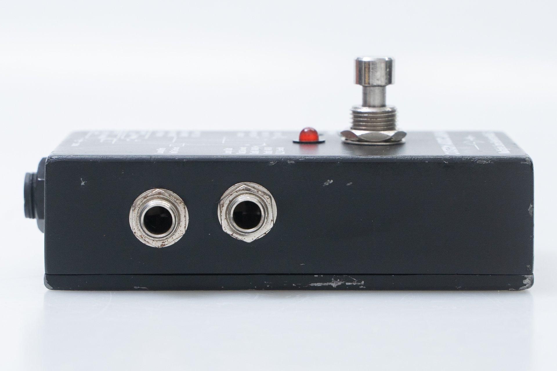 used】CAJ (Custom Audio Japan) / Multiple Line Selector MLS