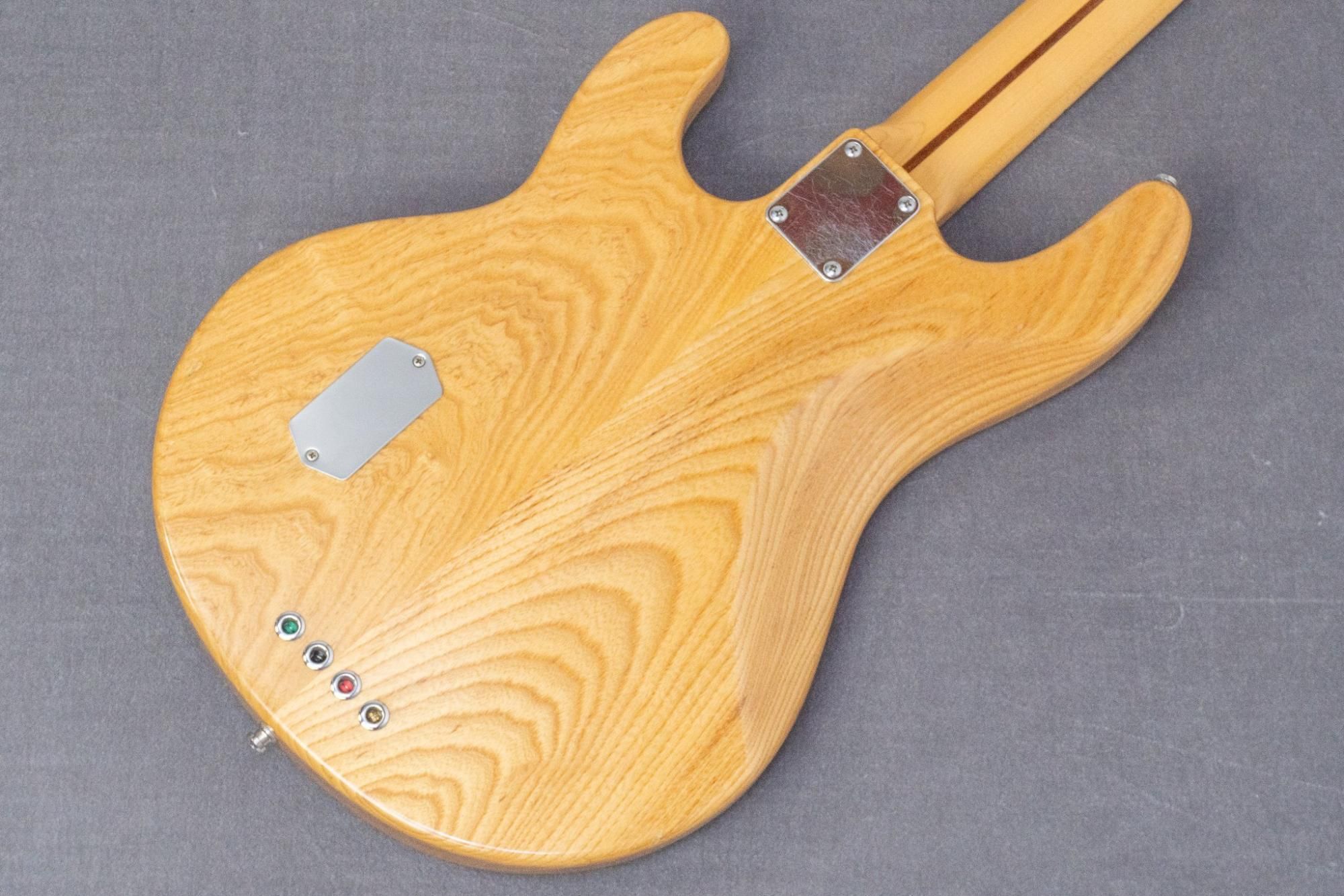 used】Ernie Ball Music Man / StingRay EX 2EQ NA 1996 4.85kg