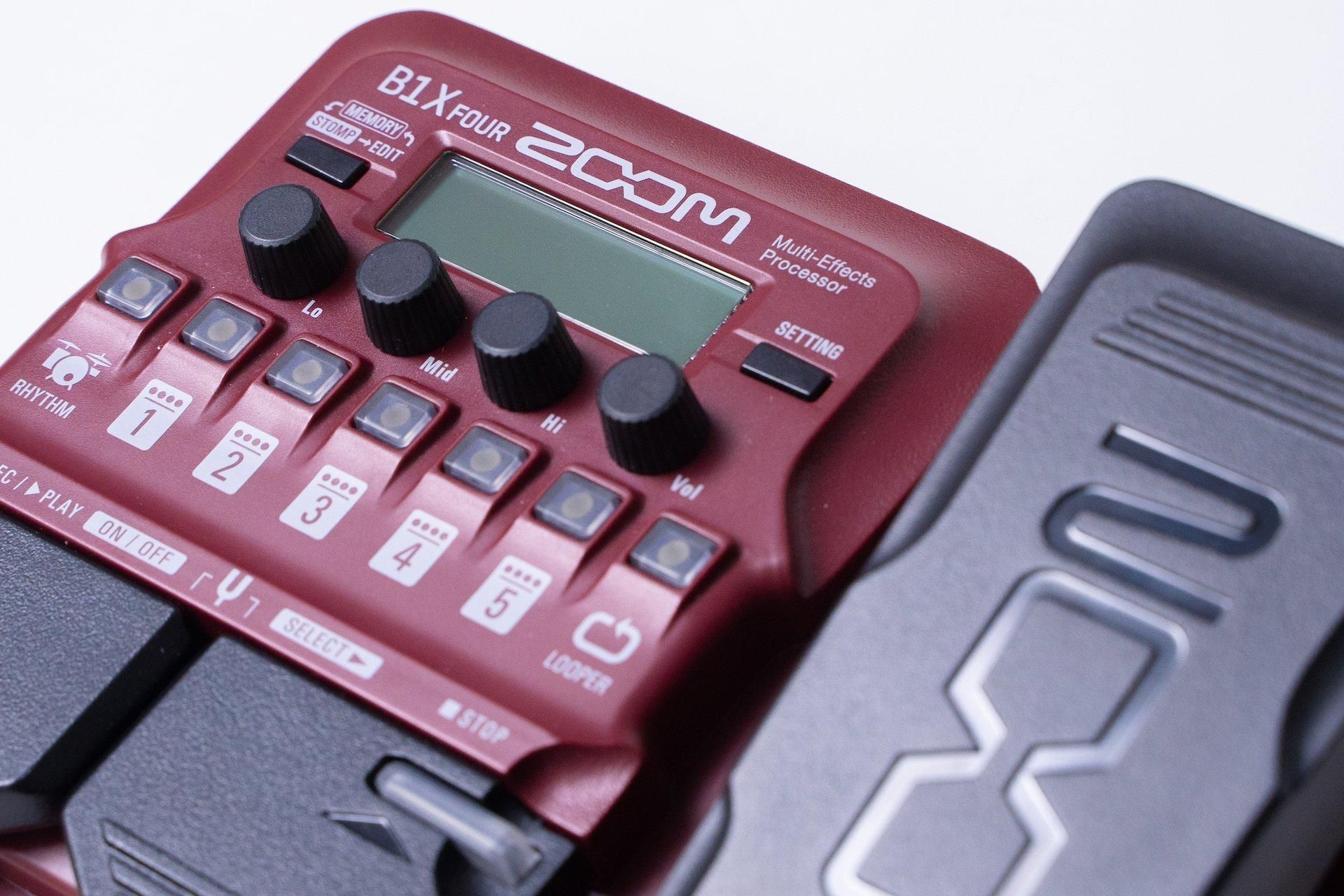 used】ZOOM / B1X FOUR【GIB横浜】 - Geek IN Box