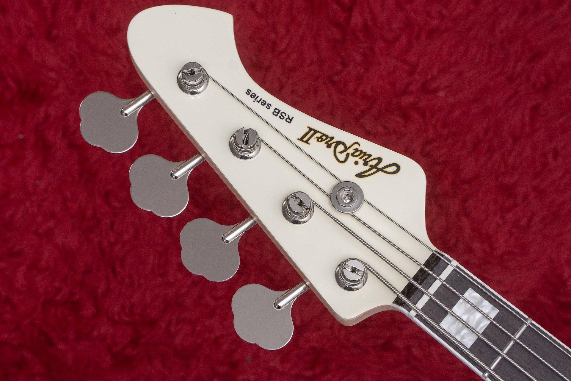 ベース Aria Pro II RSB series Amazon | AriaProIIエレキベース RSB-42AR SGR シースルー