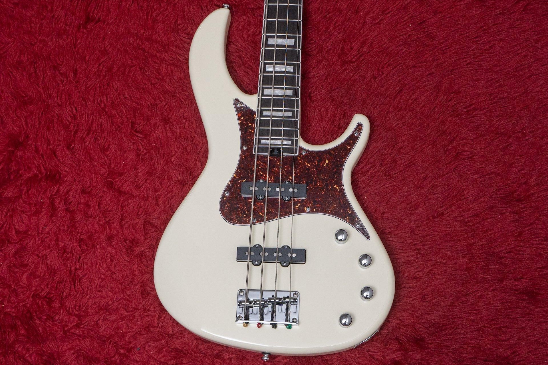 Aria Pro II RSB エルギター Electric Bass Guitar Aria Pro II RSB Series Medium-II Black