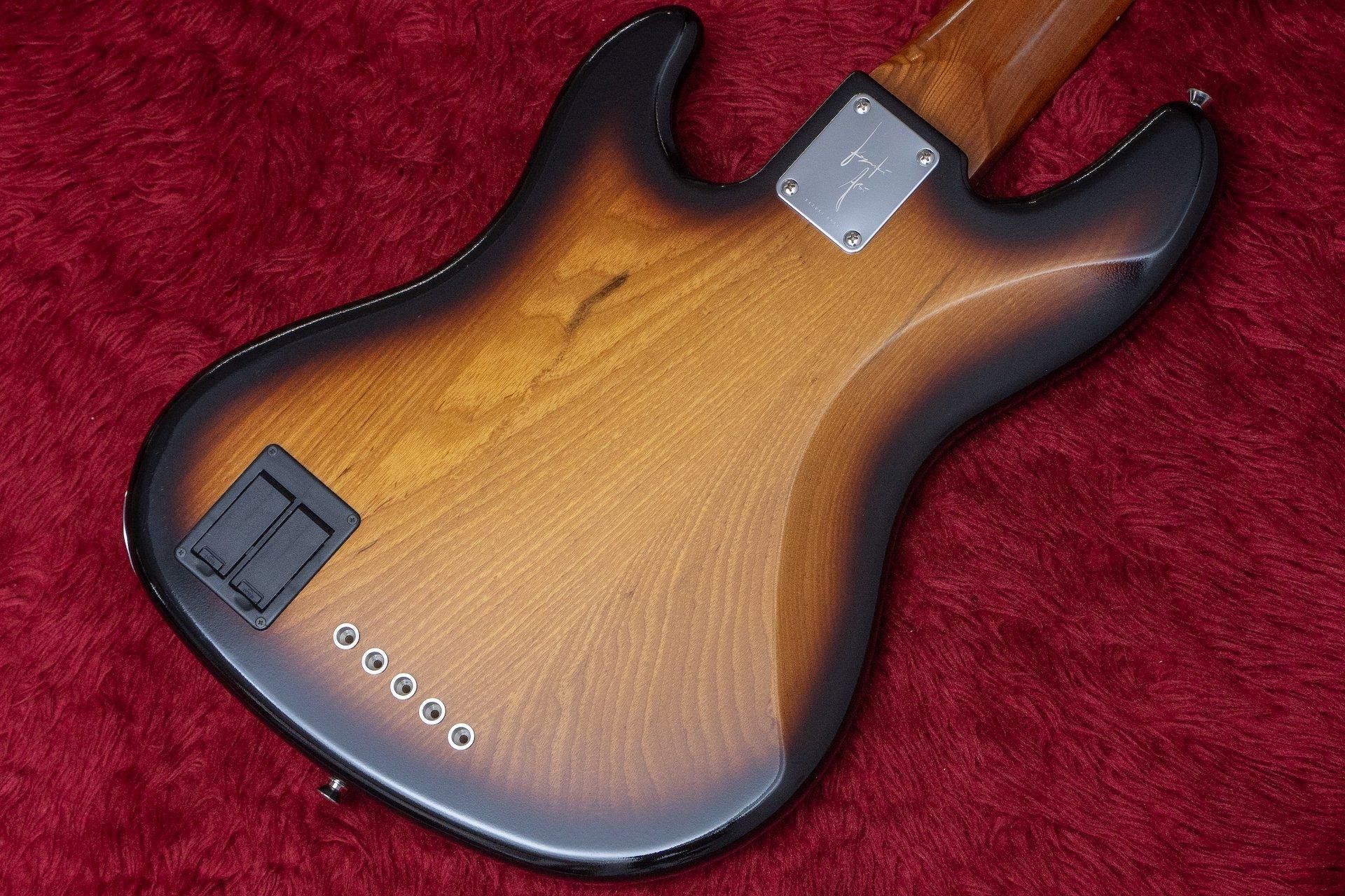 used】Fender / Deluxe Jazz Bass V Kazuki Arai Edition 2021 Limited