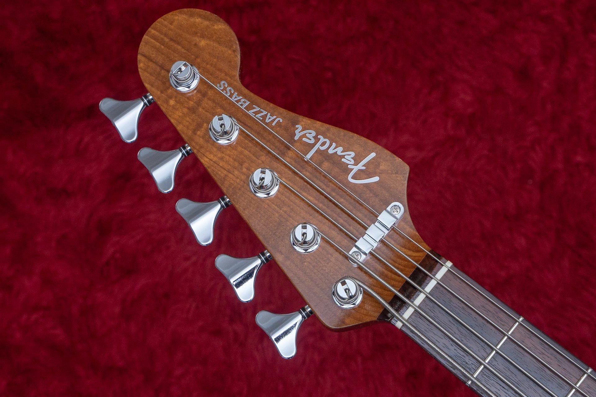 used】Fender / Deluxe Jazz Bass V Kazuki Arai Edition 2021 Limited