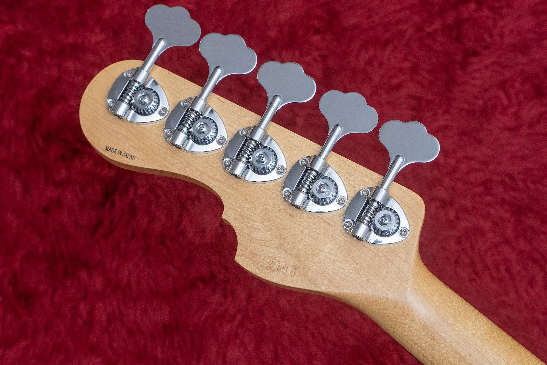 used】momose / MJ・Five1 Custom Sunburst 4.300kg #12136【GIB