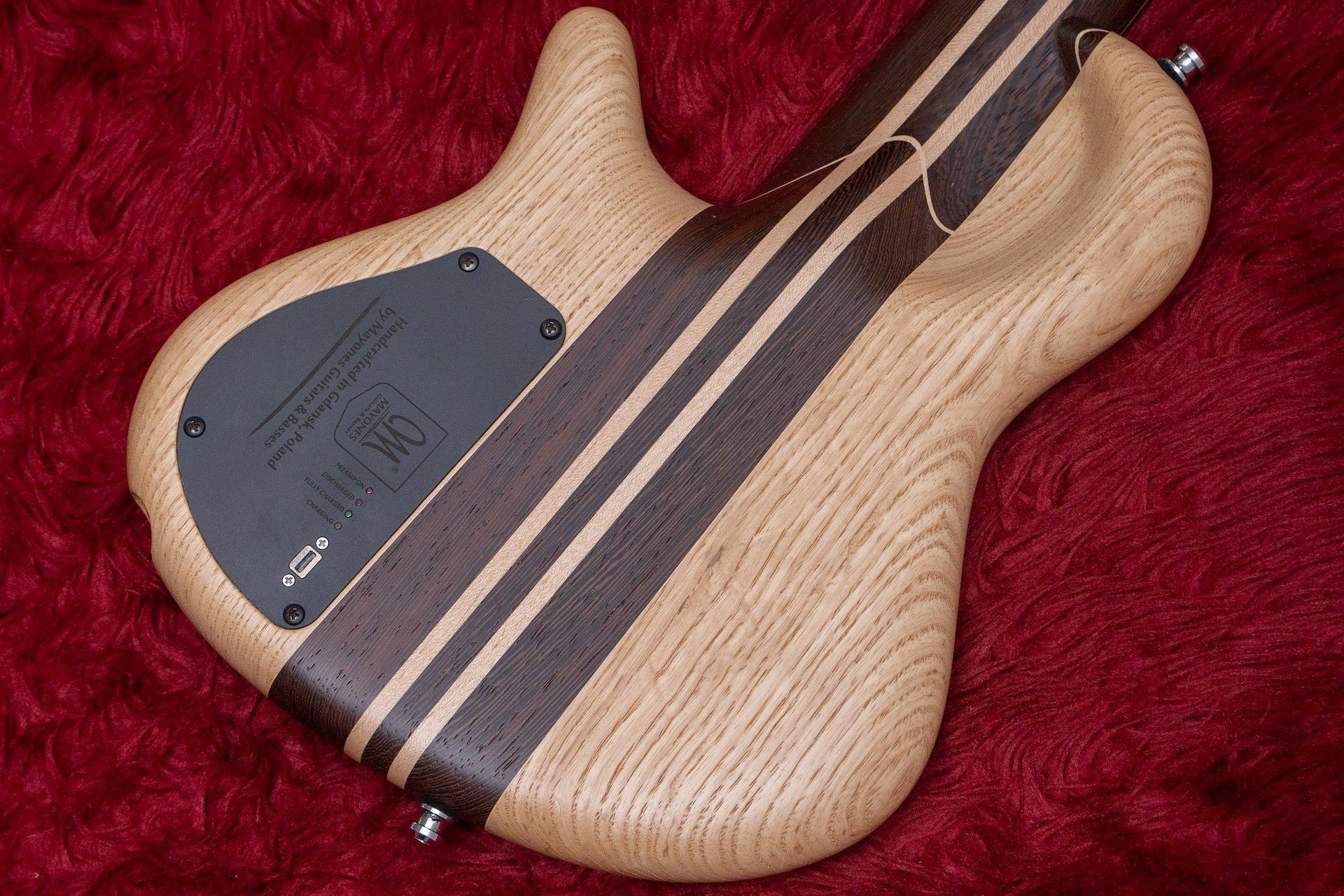 used】Mayones / Cali 4 HS 2019 2.505kg #006【GIB横浜】 - Geek IN Box