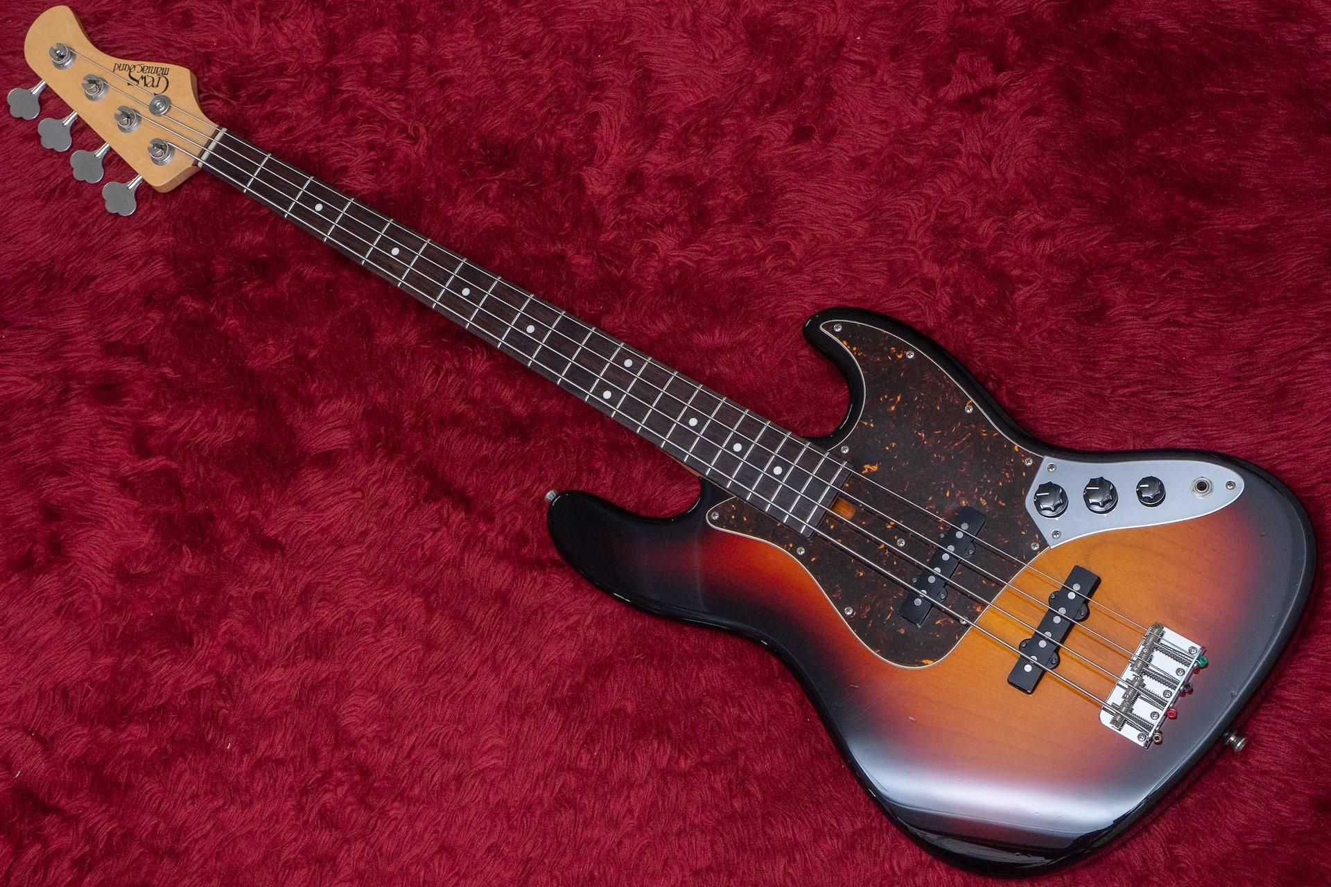 used】Crews Maniac Sound / JB-Modern Limited 3TSB 2017 4.125kg