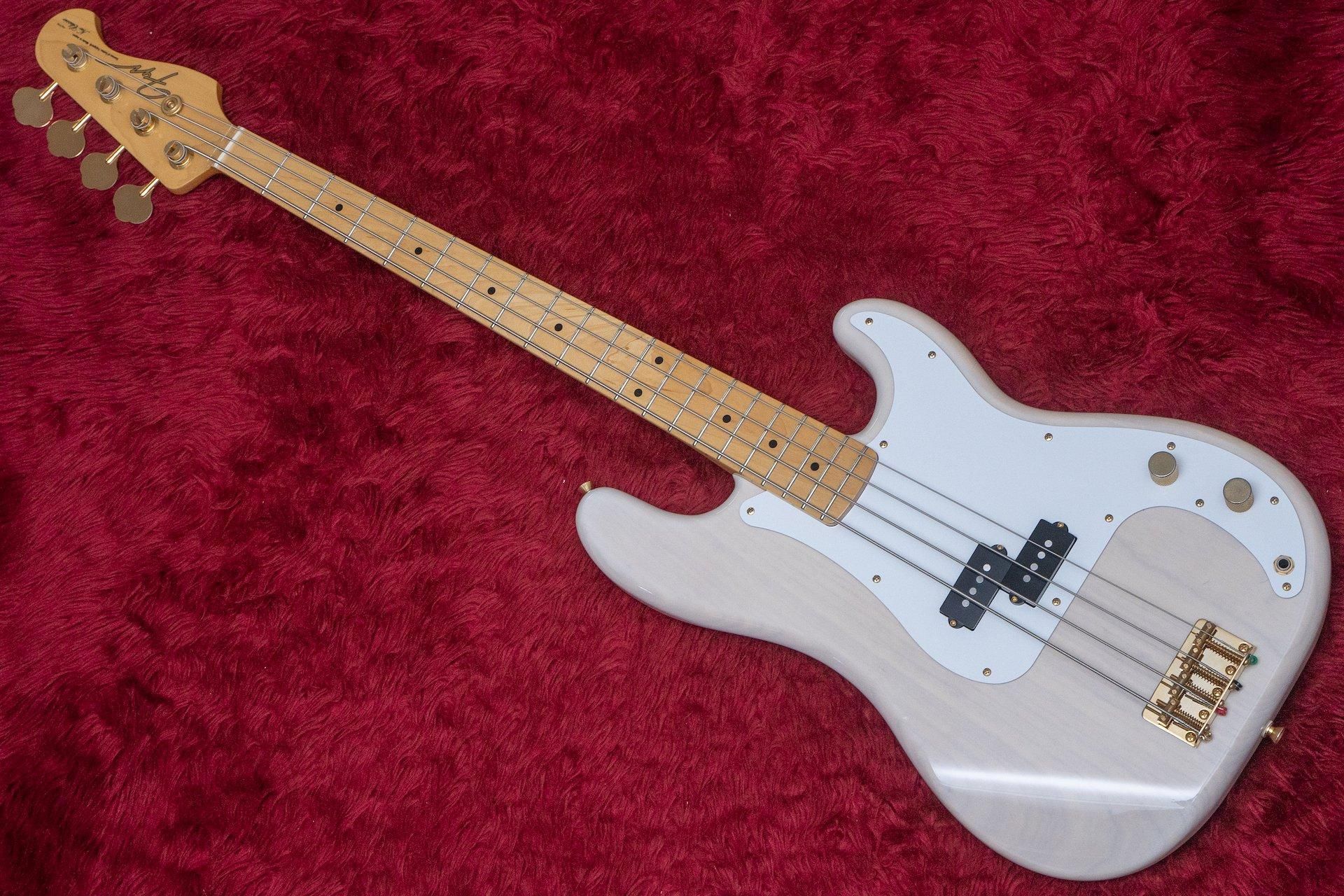 FGN NeoClassic PBタイプ(改) 日本製 CFS搭載 フジゲン