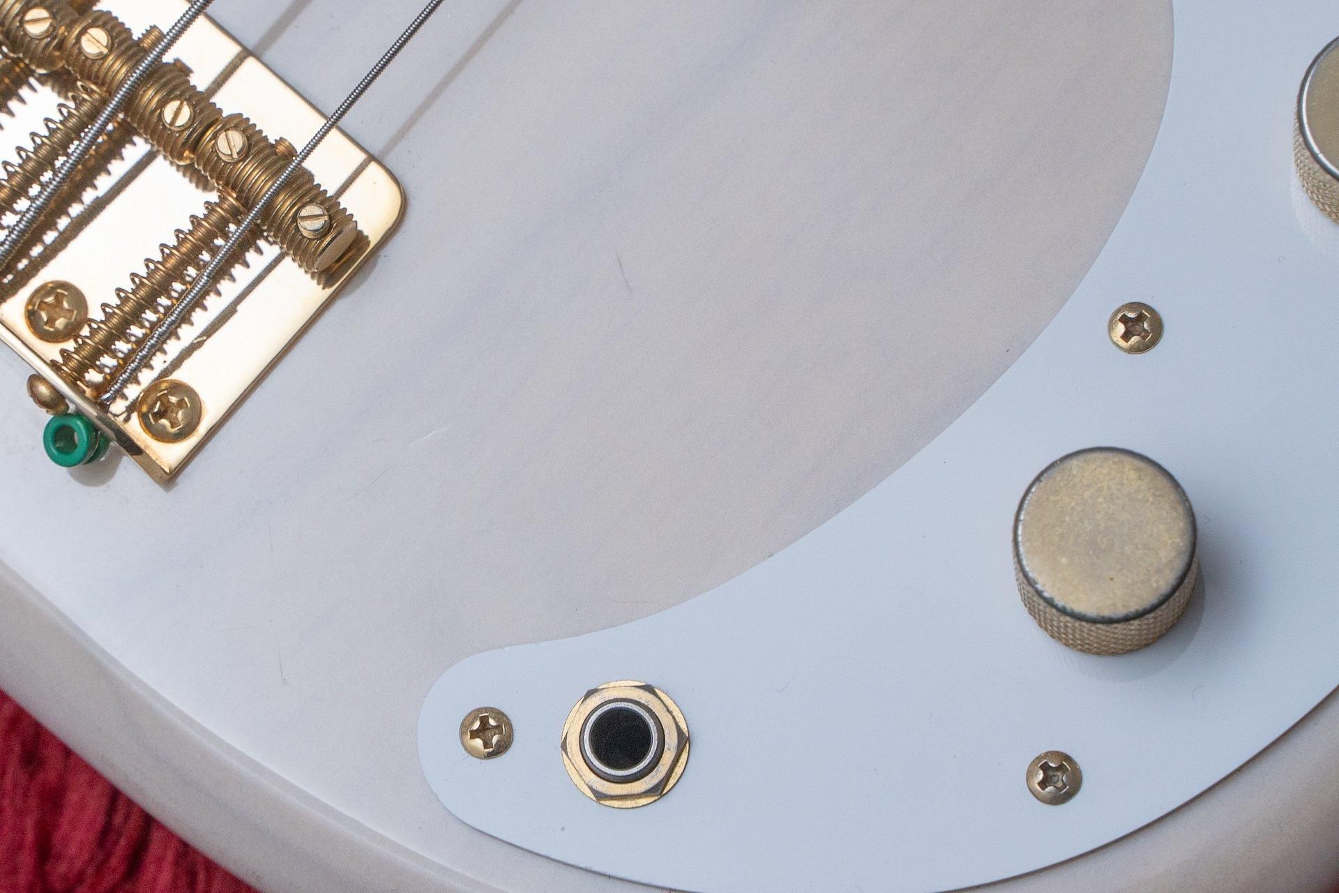 used】FGN / Neo Classic NCPB-10M/ASH White 2008 3.690kg
