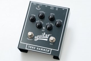 usedAguilar / Tone Hammer Bass PreampGIB͡