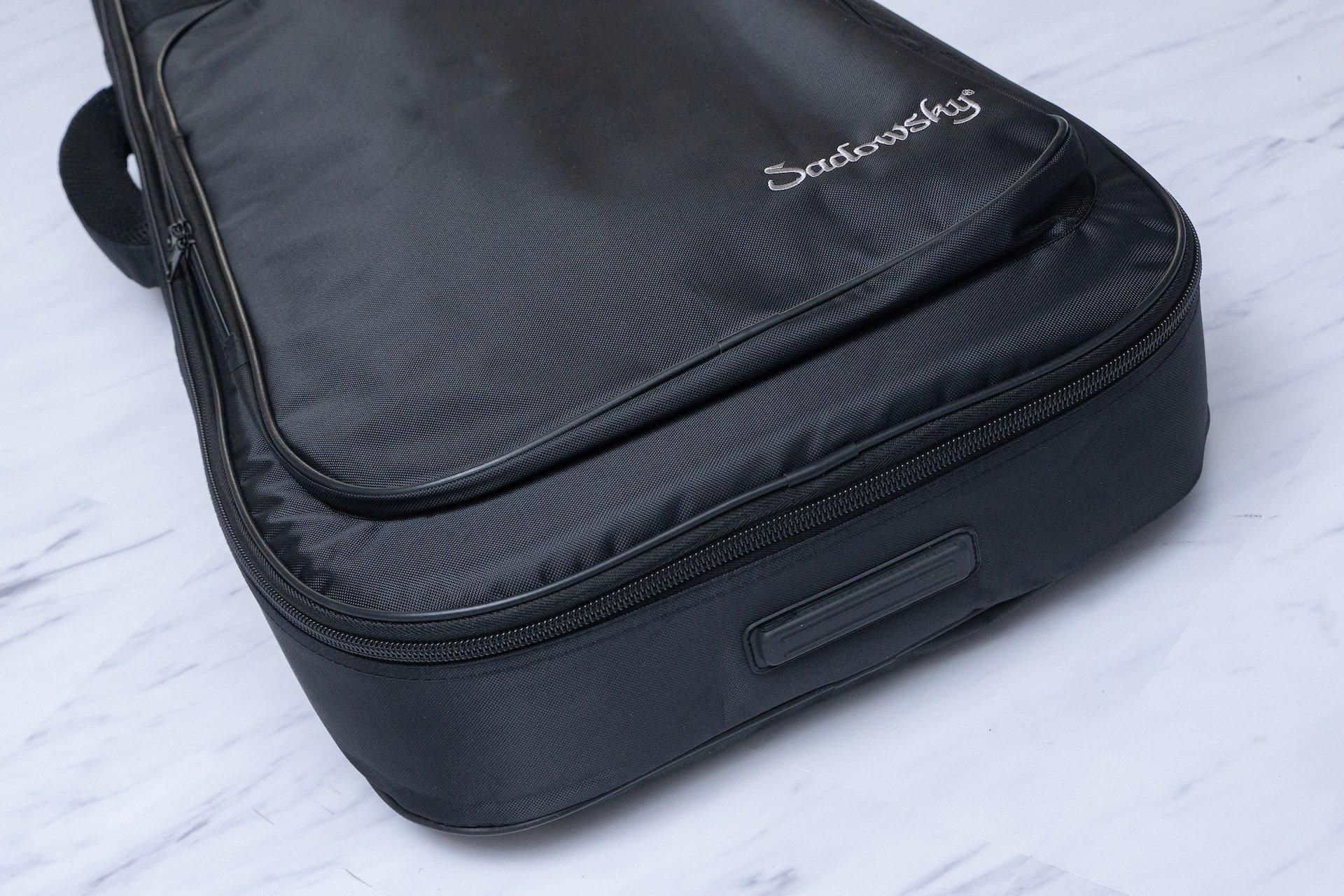 new】Sadowsky / PortaBag Express Electric Bass Gig Bag【GIB