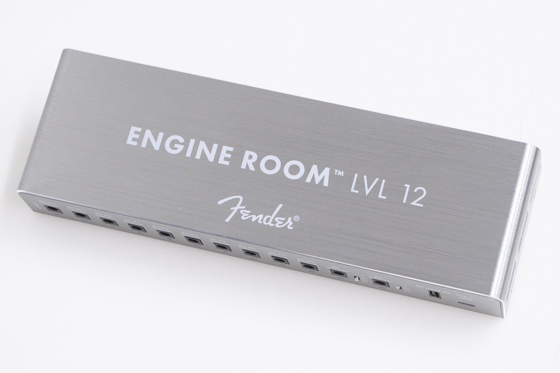 used】Fender / Engine Room LVL12 Power Supply【GIB横浜 used】Fender / Engine Room LVL12 Power Supply【GIB横浜