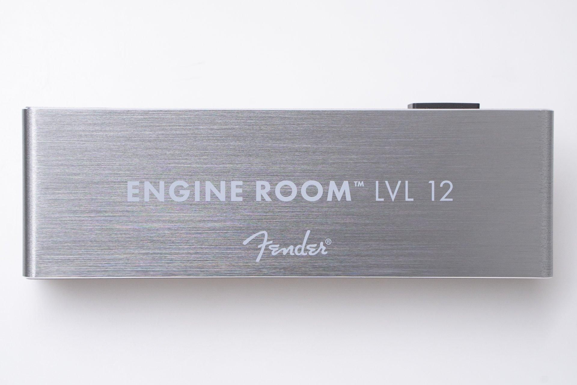 used】Fender / Engine Room LVL12 Power Supply【GIB横浜 used】Fender / Engine Room LVL12 Power Supply【GIB横浜