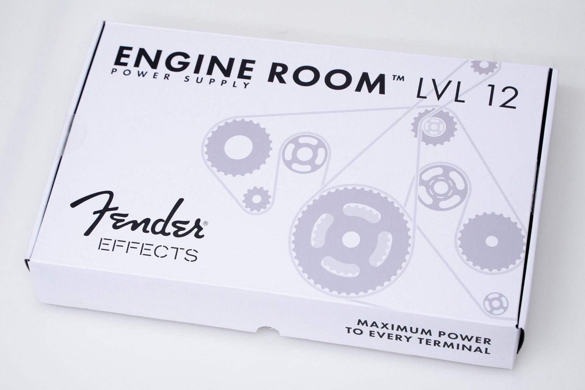 used】Fender / Engine Room LVL12 Power Supply【GIB横浜 used】Fender / Engine Room LVL12 Power Supply【GIB横浜
