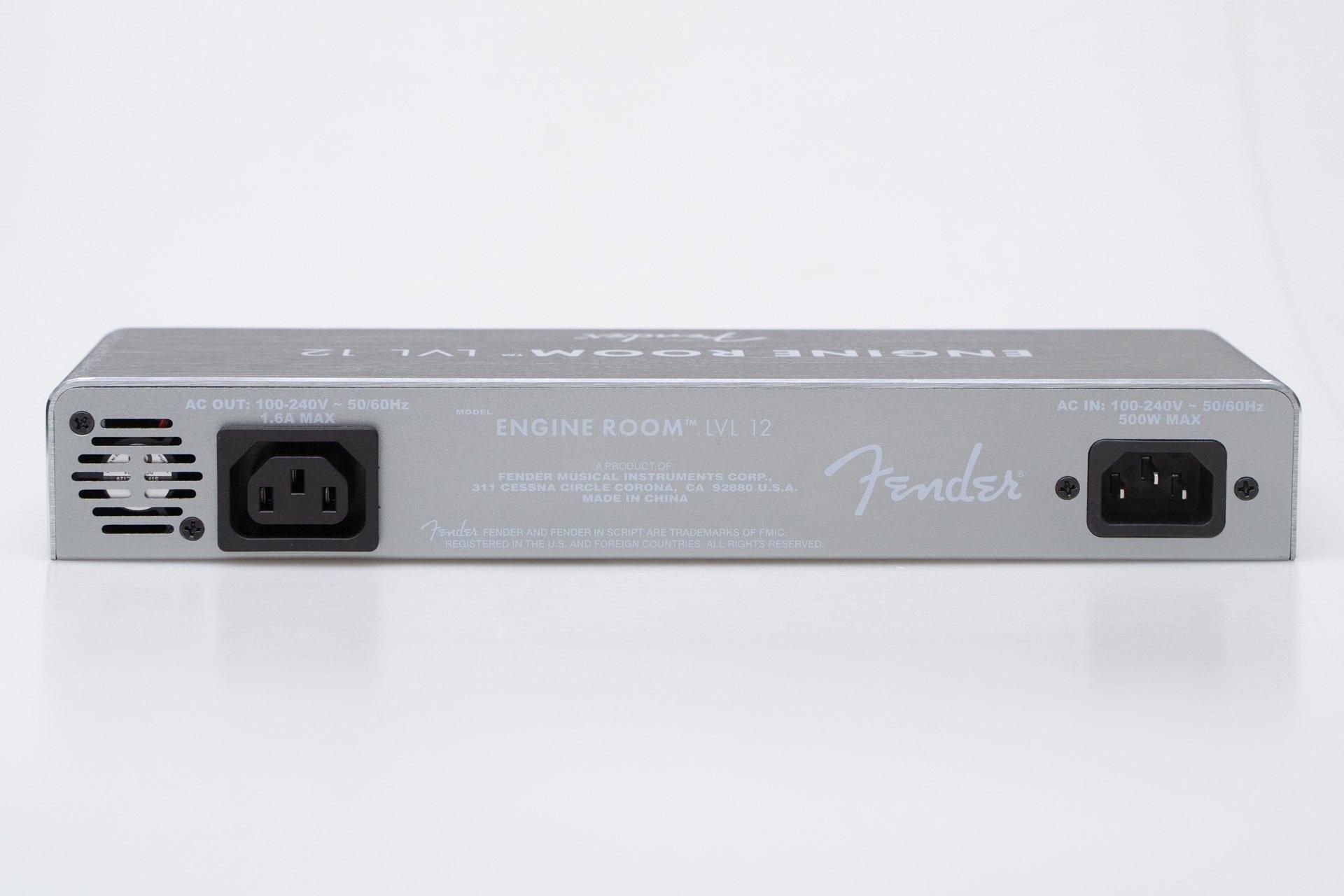 used】Fender / Engine Room LVL12 Power Supply【GIB横浜 used】Fender / Engine Room LVL12 Power Supply【GIB横浜
