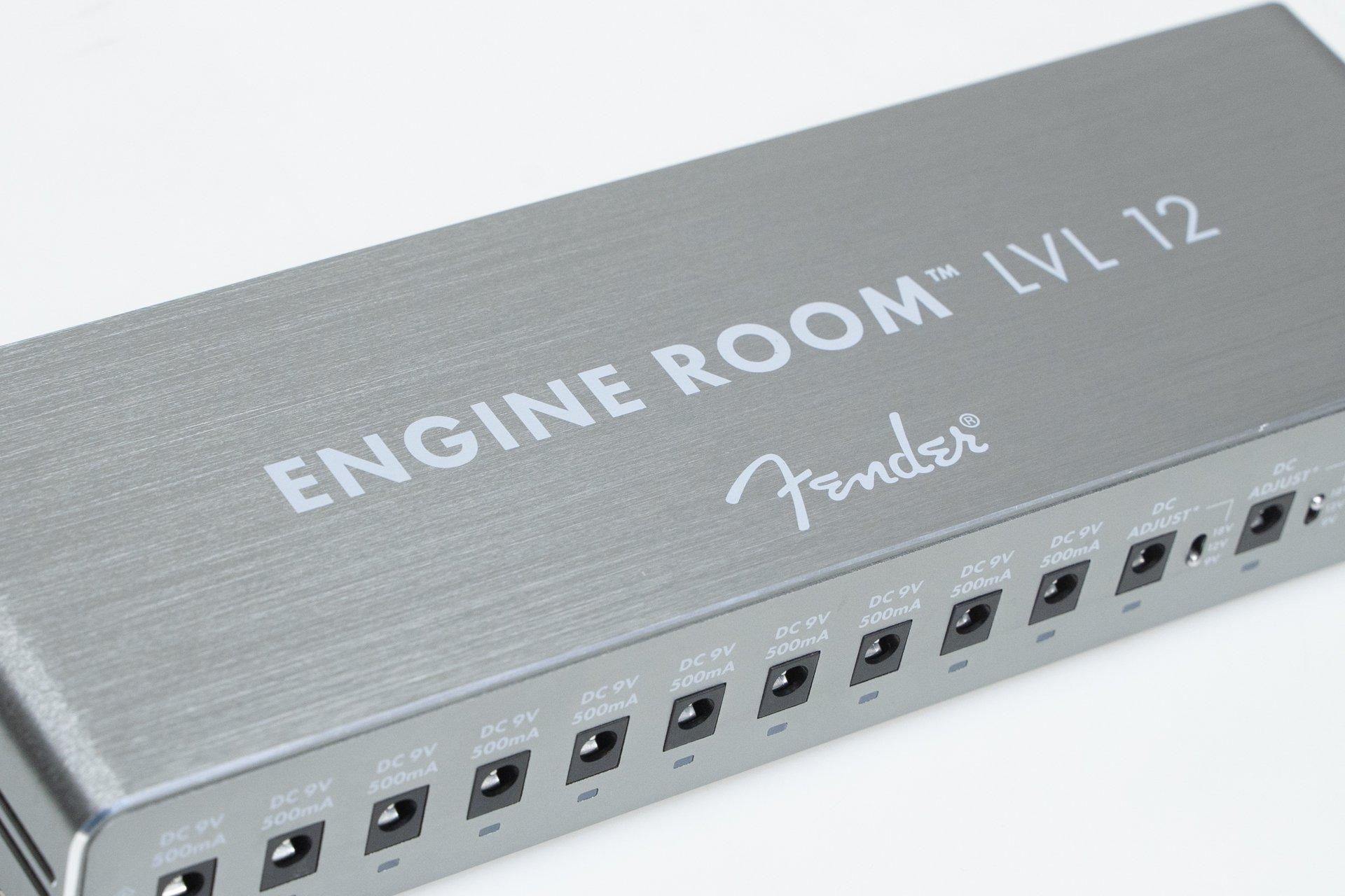 Fender LVL12 Power supply フェンダー パワーサプライ 楽天市場】Fender Engine Room LVL12 Power Supply パワー