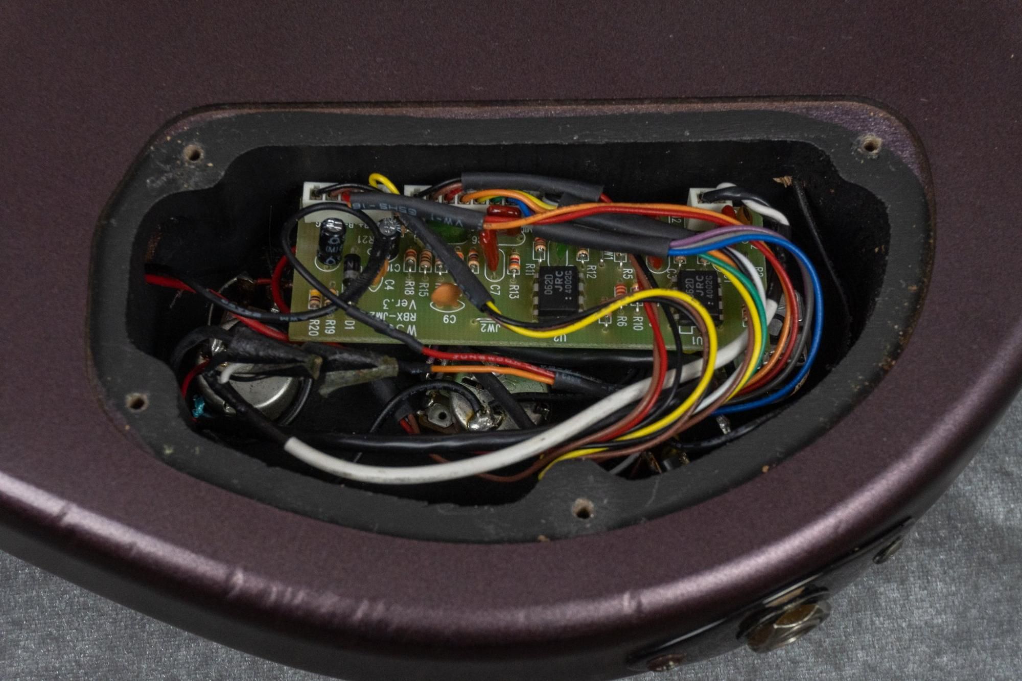 used】YAMAHA / RBX JM2 2006 4.82kg #QMH0414R【GIB兵庫】 - Geek IN Box