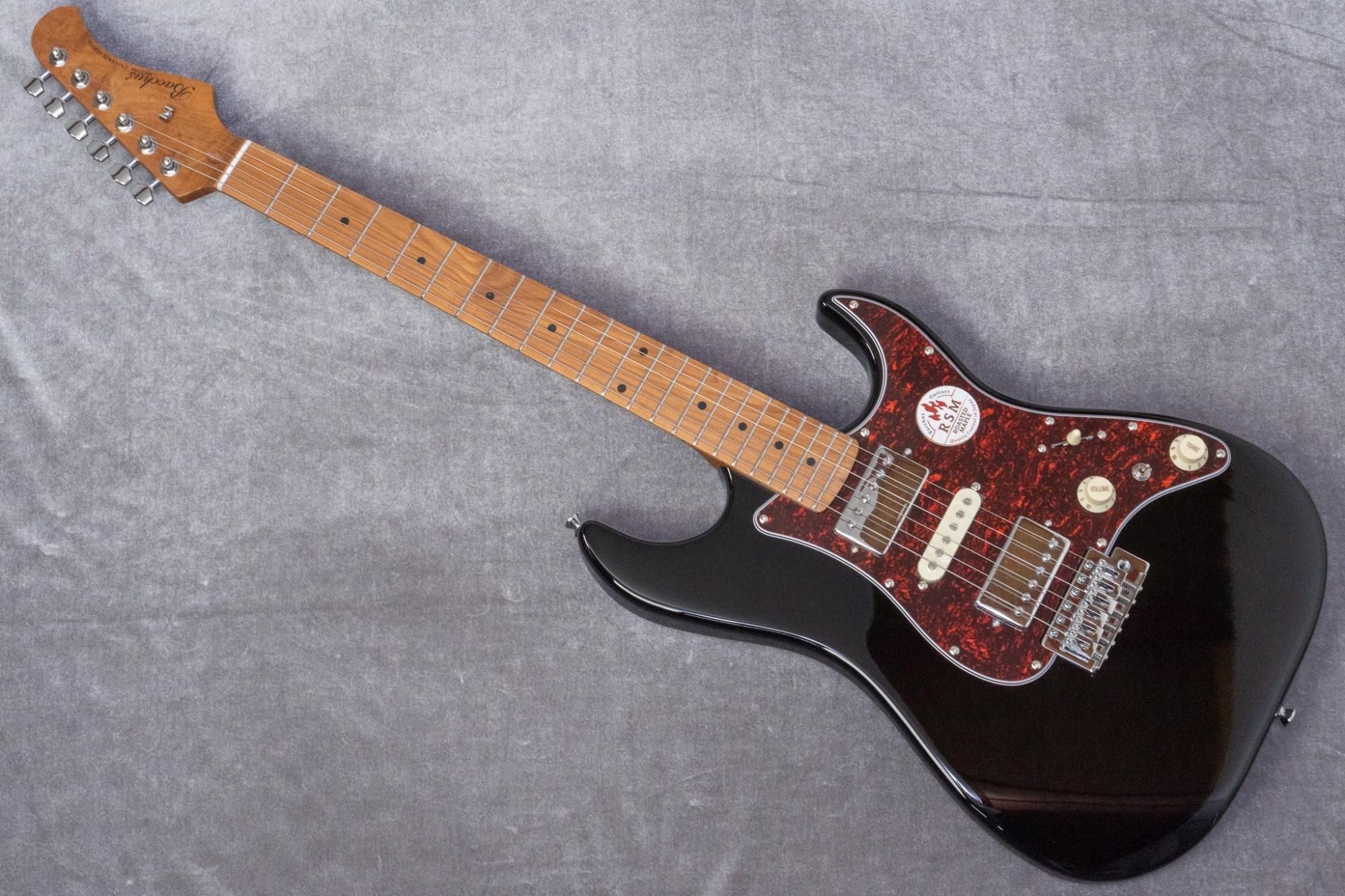 new】Bacchus / GS-4DX RSM/M BLK【GIB兵庫】 - Geek IN Box