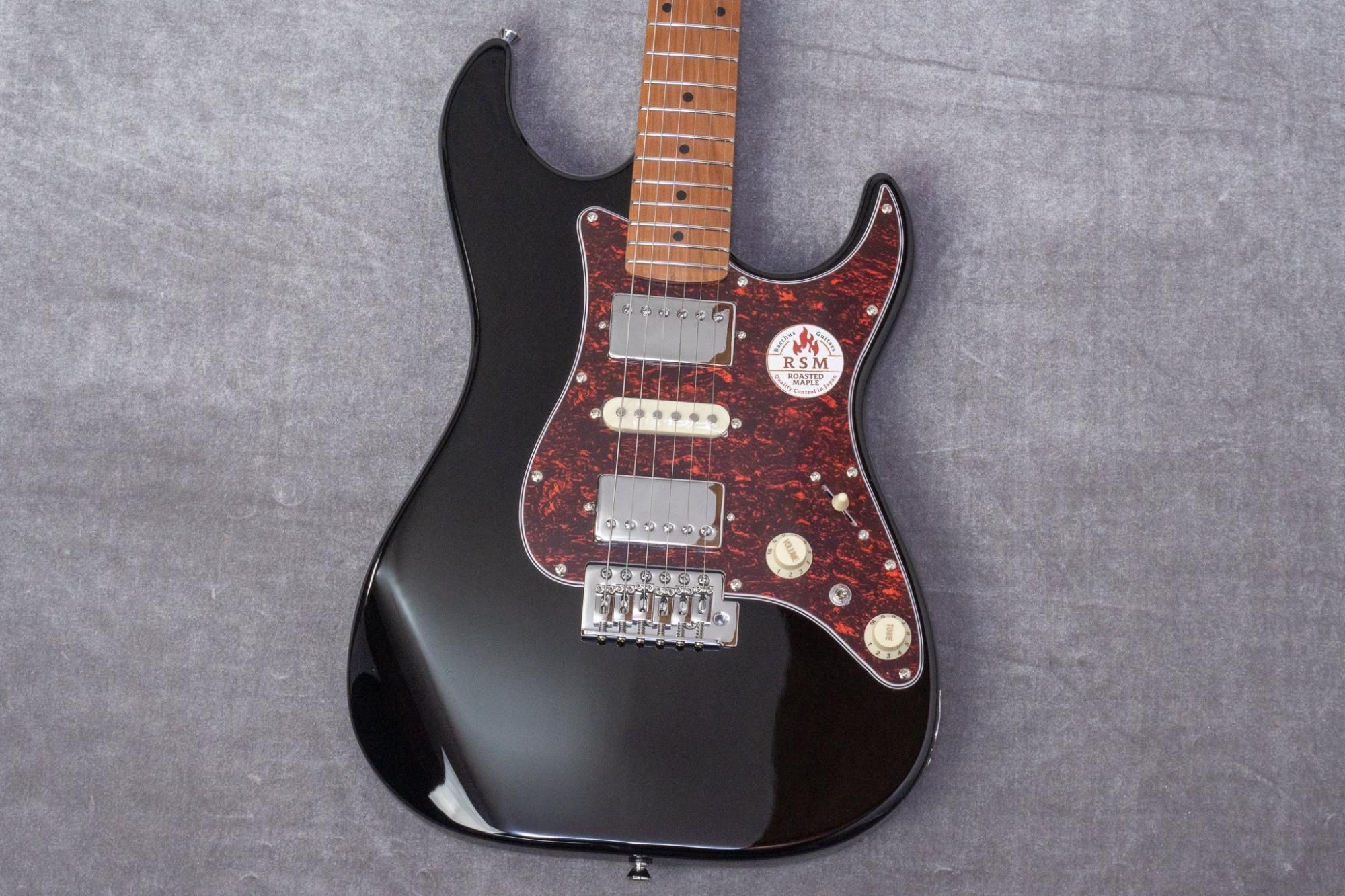 new】Bacchus / GS-4DX RSM/M BLK【GIB兵庫】 - Geek IN Box