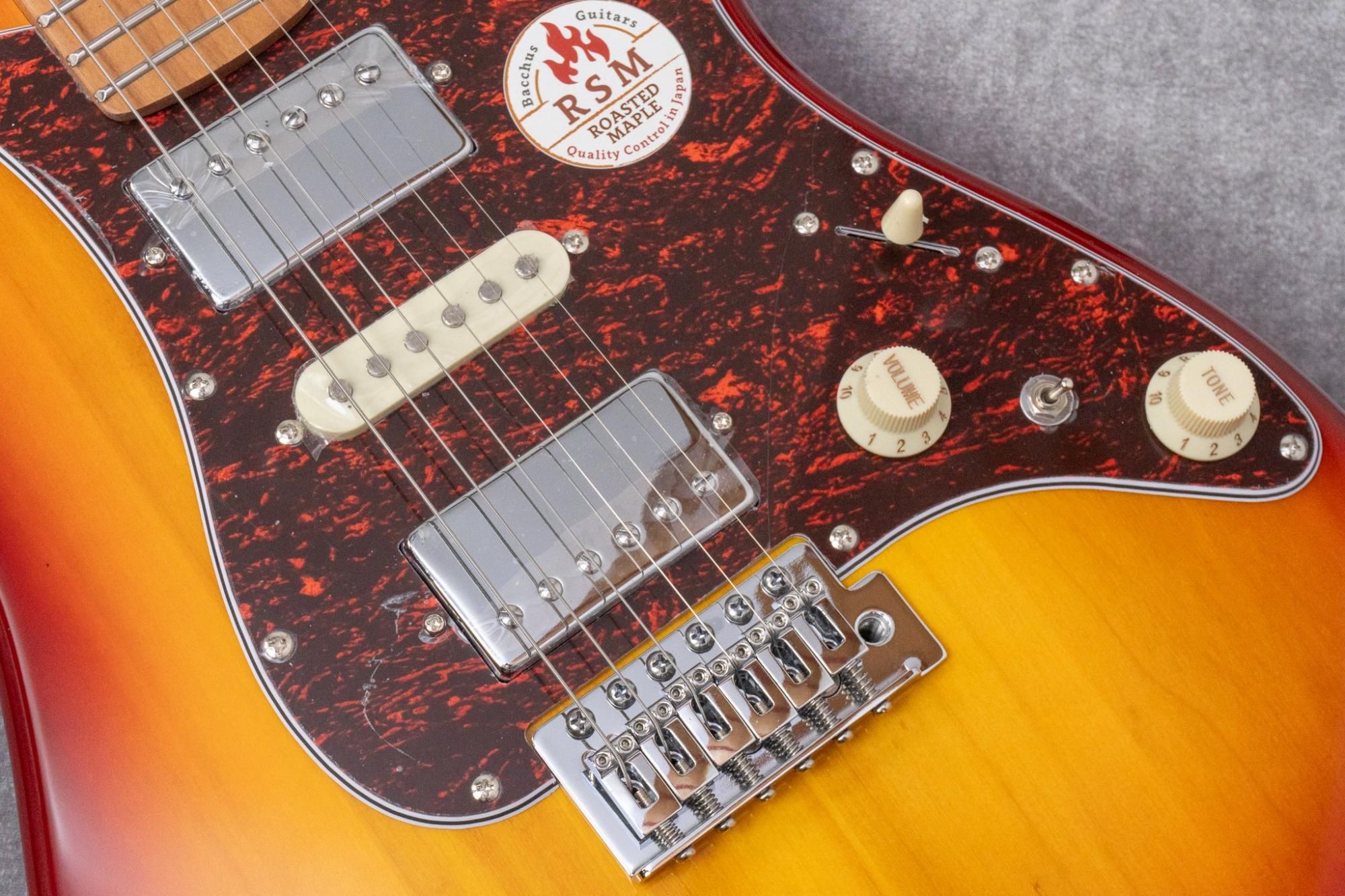 new】Bacchus / GS-4DX RSM/M CS【GIB兵庫】 - Geek IN Box