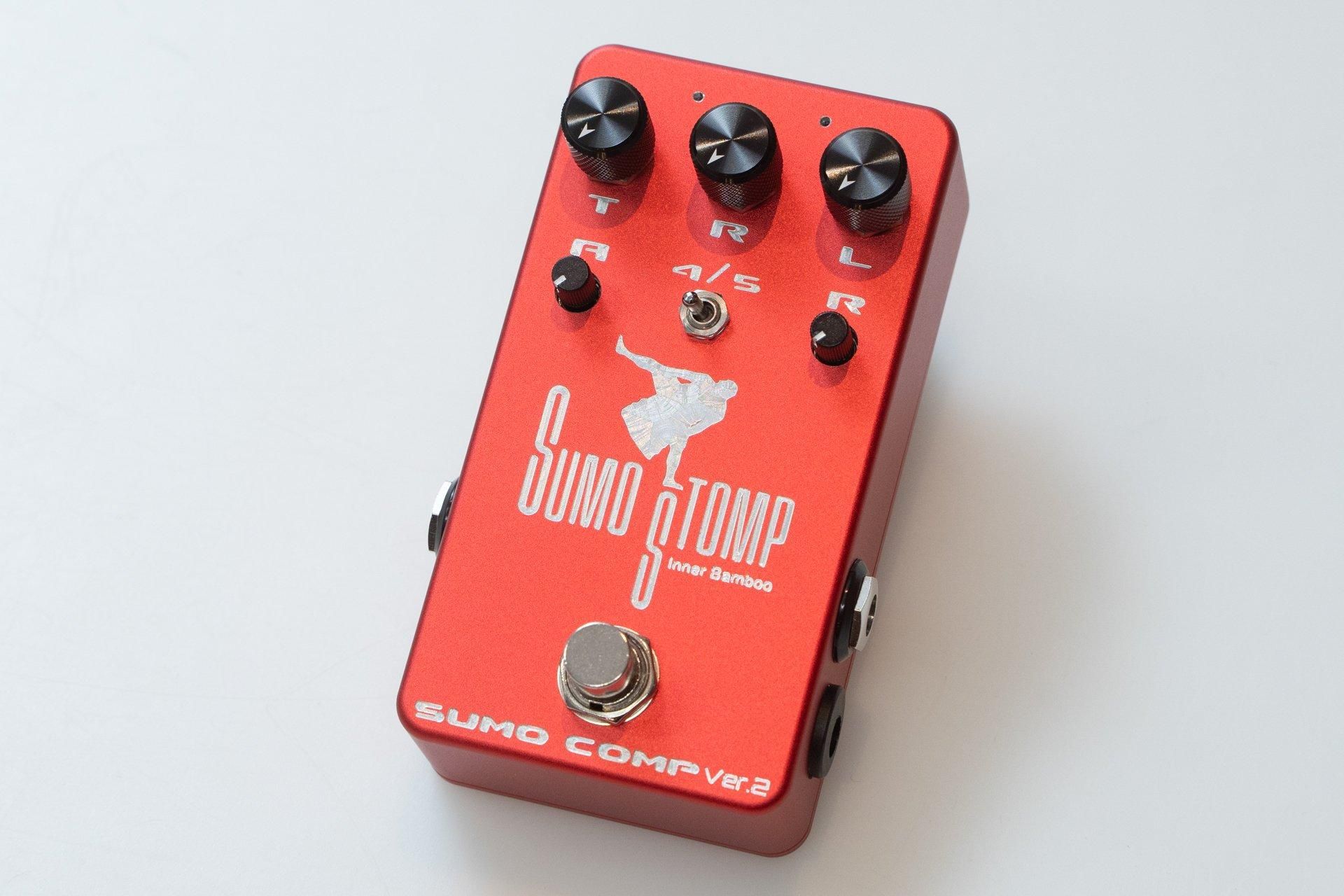 new】SUMO STOMP / SUMO COMP Ver.2【GIB横浜】 - Geek IN Box new】SUMO STOMP / SUMO COMP Ver.2【GIB横浜】 - Geek IN Box