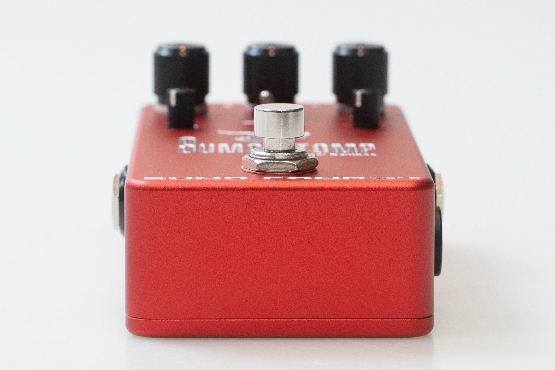 new】SUMO STOMP / SUMO COMP Ver.2【GIB横浜】 - Geek IN Box new】SUMO STOMP / SUMO COMP Ver.2【GIB横浜】 - Geek IN Box