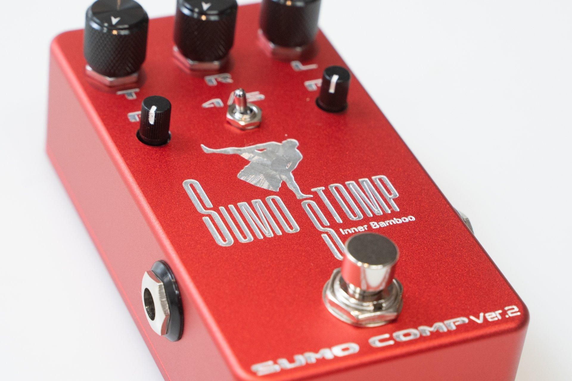 new】SUMO STOMP / SUMO COMP Ver.2【GIB横浜】 - Geek IN Box new】SUMO STOMP / SUMO COMP Ver.2【GIB横浜】 - Geek IN Box