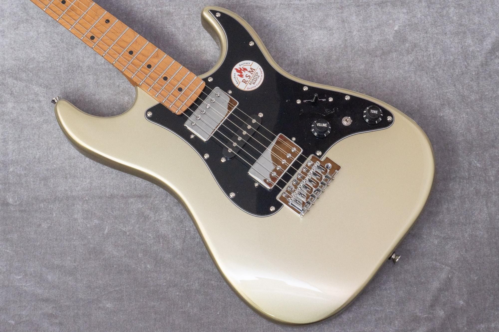 Bacchus / GS-4DX RSM/M CS 改造あり Bacchus GS-4DX RSM/M BLK (Black