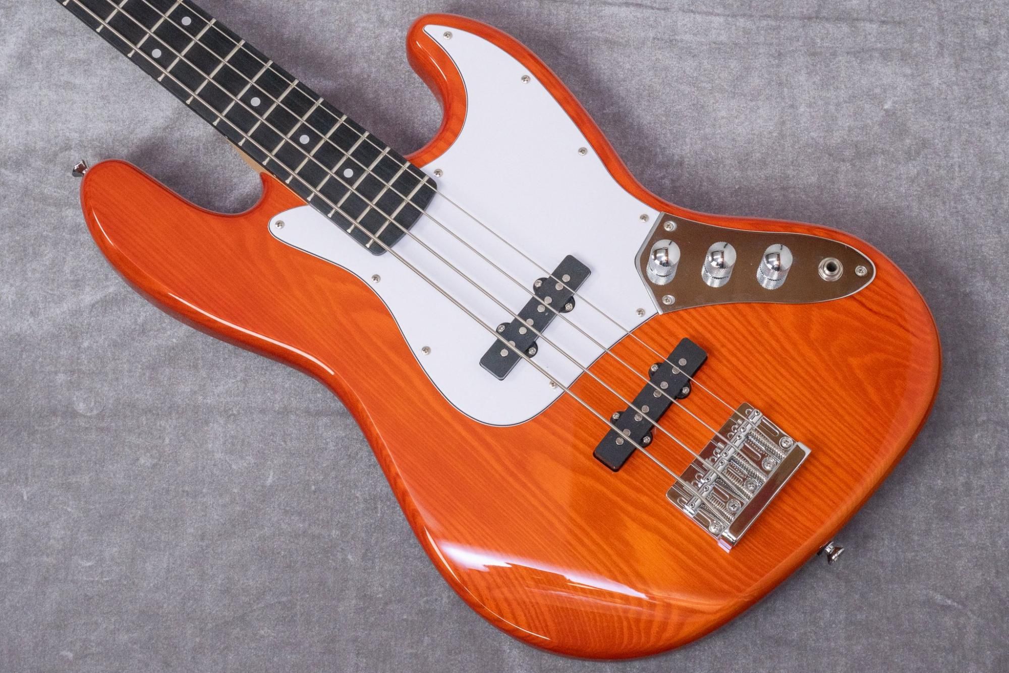 new】woofy basses / ONE series Cavalier 4 Orange【GIB兵庫】 - Geek IN Box