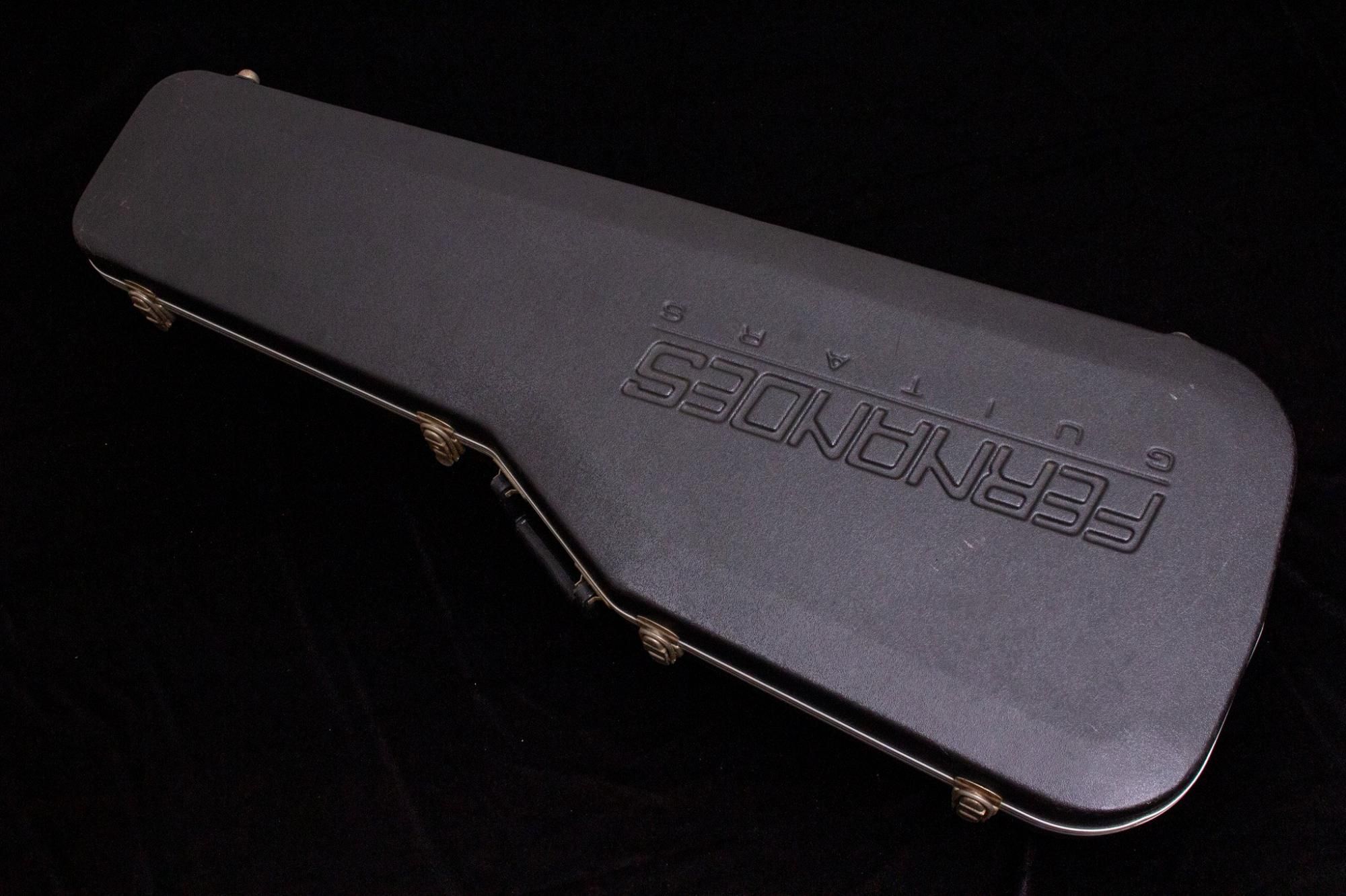 used】Fernandes / RE-180C 3.695kg【TONIQ横浜】 - Geek IN Box