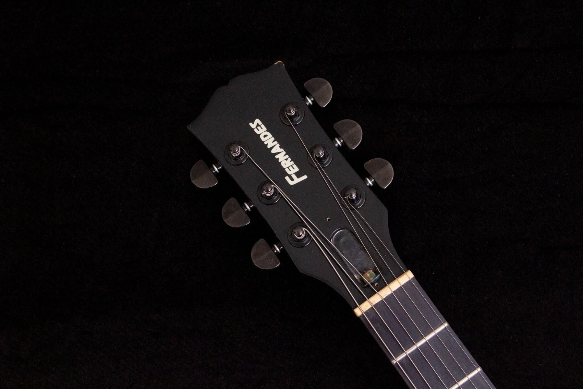 used】Fernandes / RE-180C 3.695kg【TONIQ横浜】 - Geek IN Box